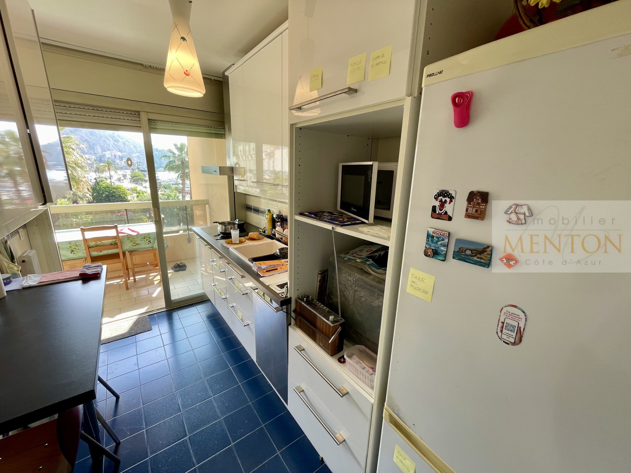 Vente Appartement à Menton 3 pièces