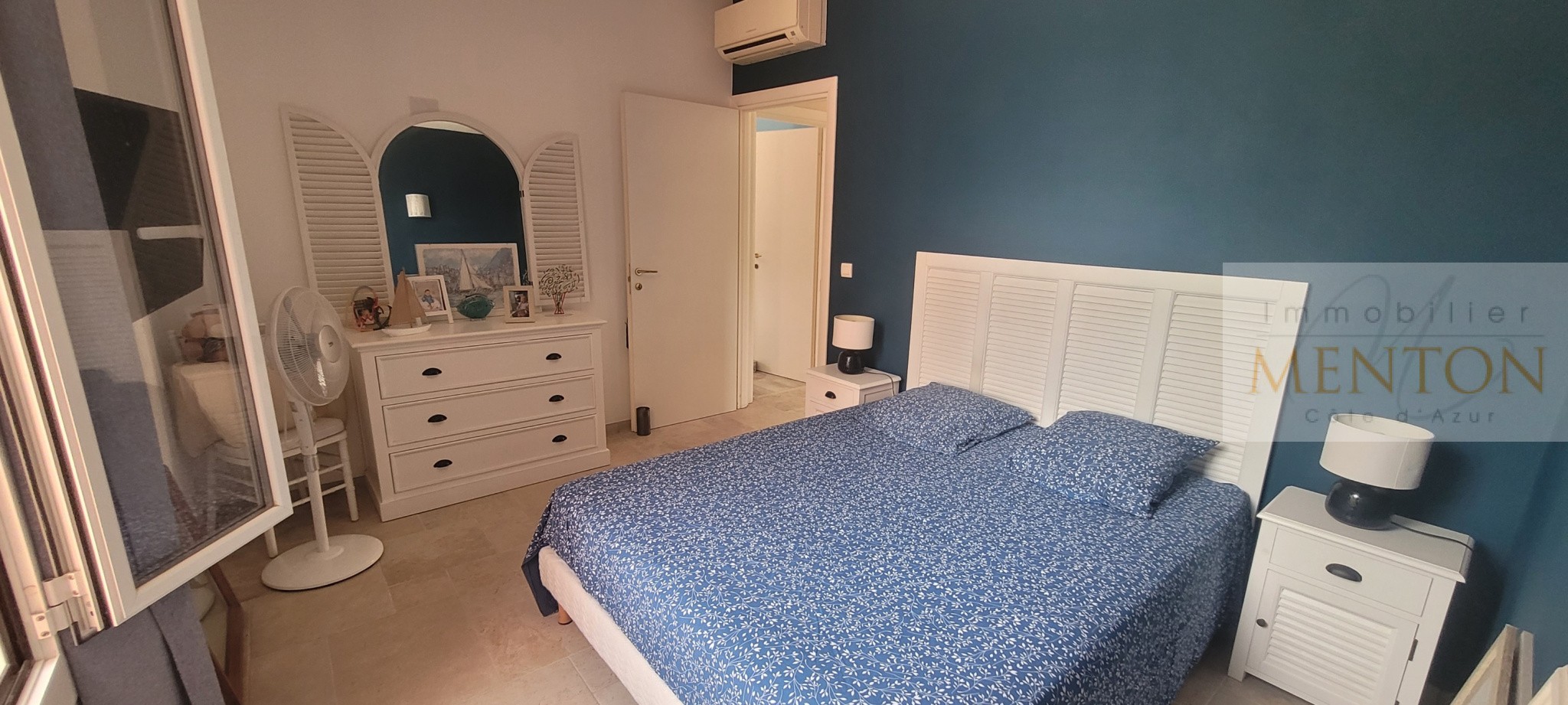 Vente Appartement à Menton 3 pièces