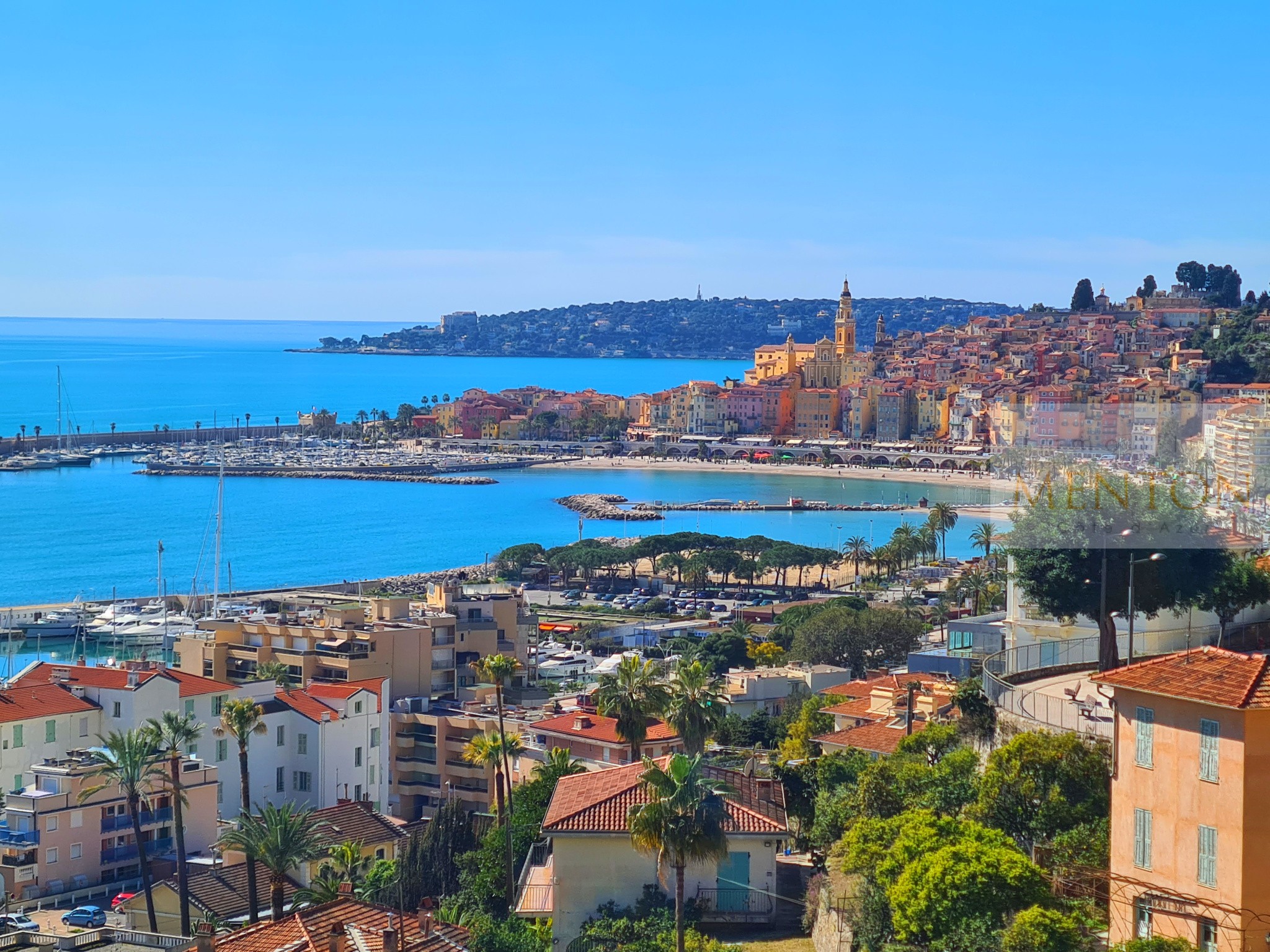 Vente Maison à Menton 4 pièces