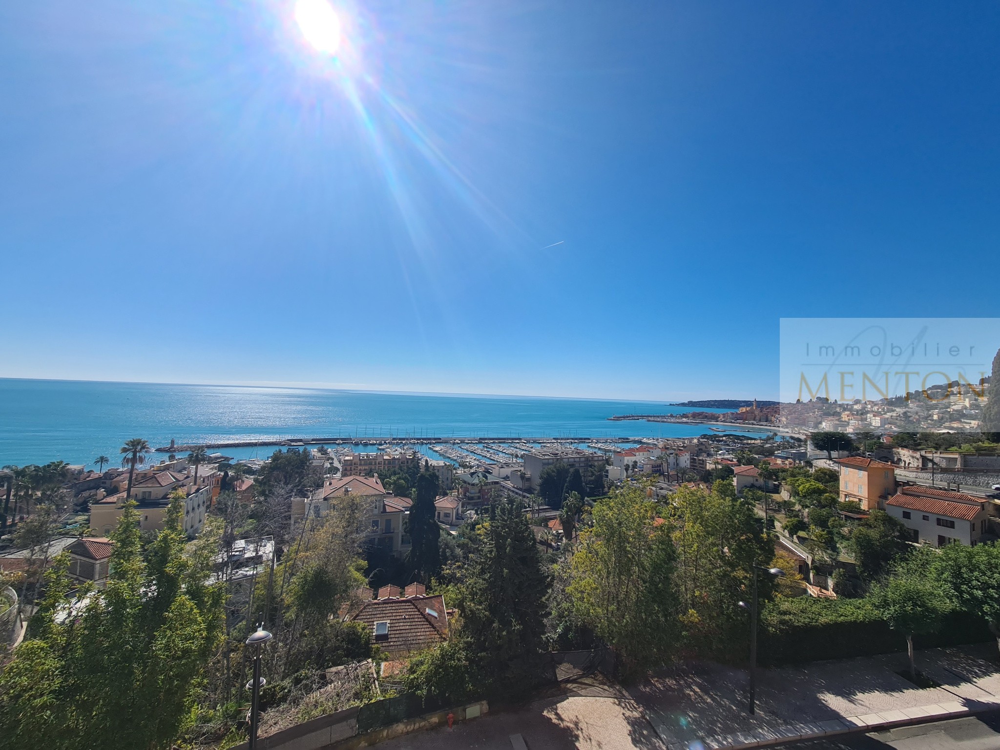 Vente Maison à Menton 4 pièces