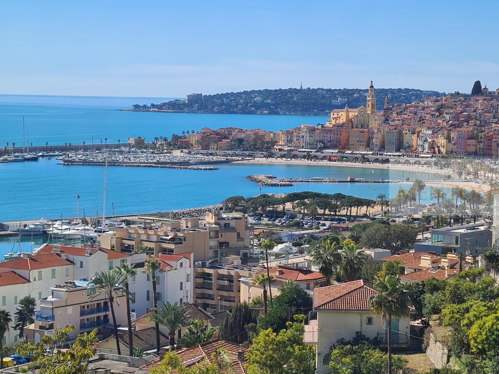 Vente Maison à Menton 4 pièces