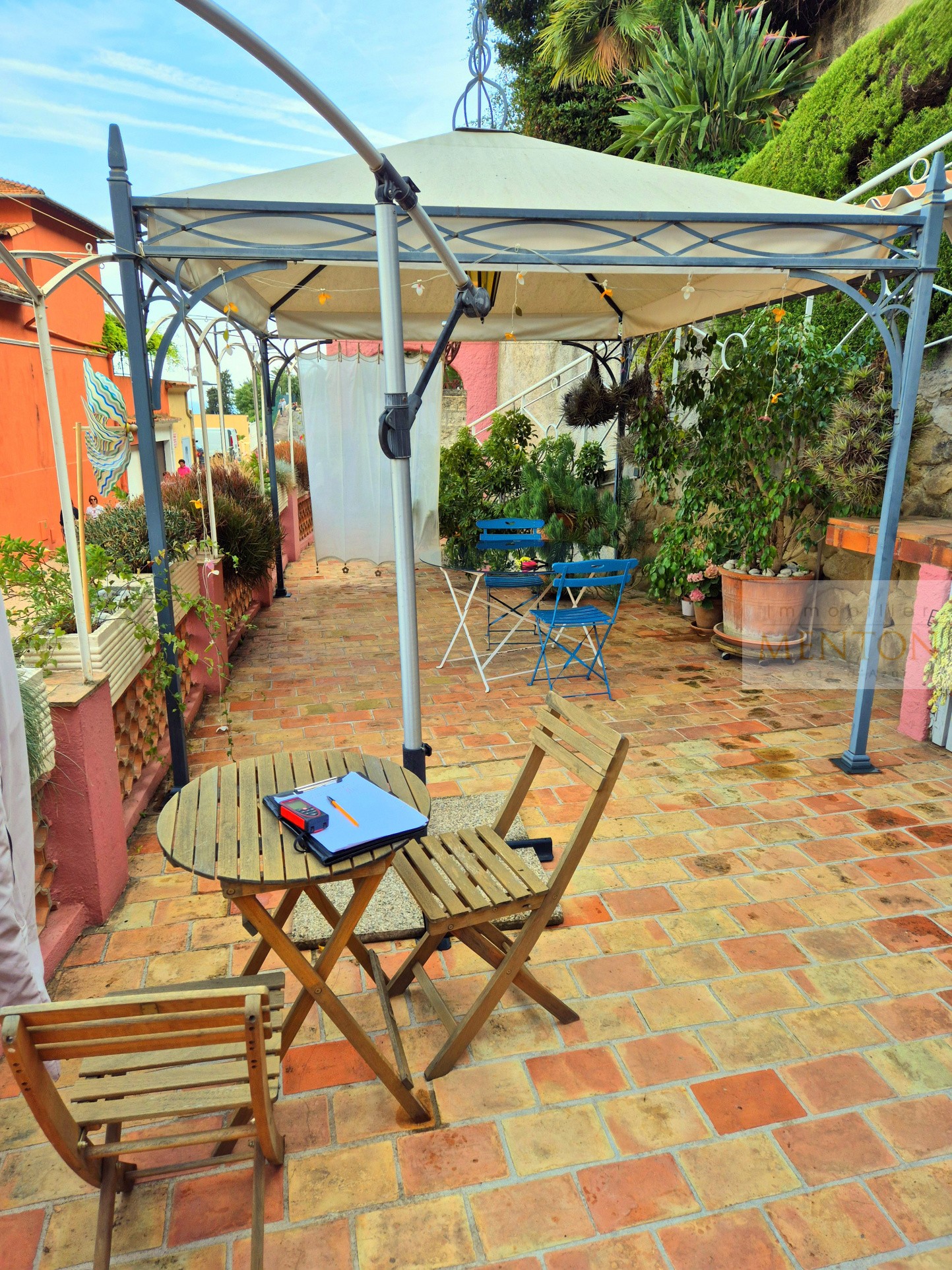 Vente Maison à Menton 4 pièces