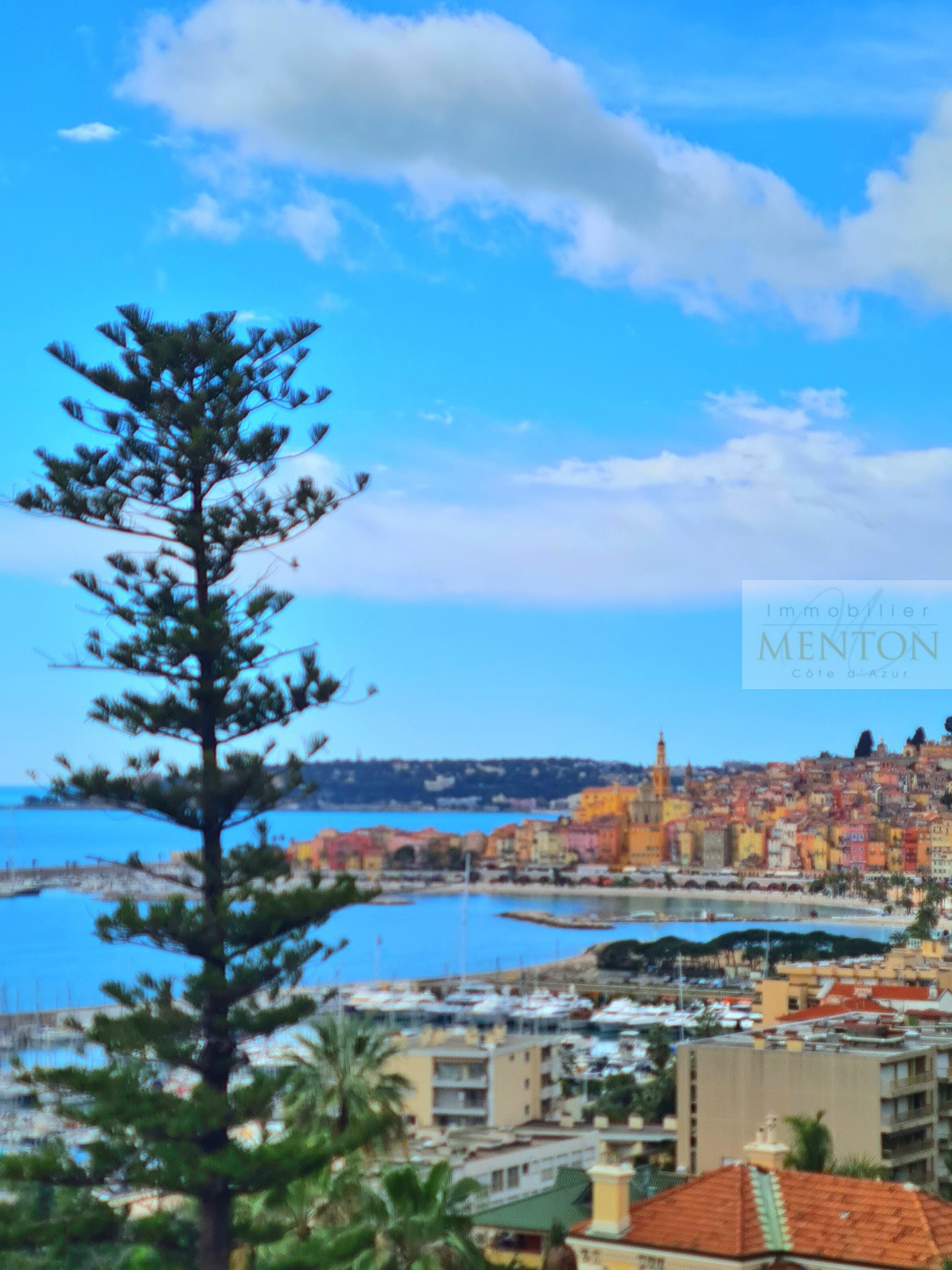 Vente Maison à Menton 4 pièces