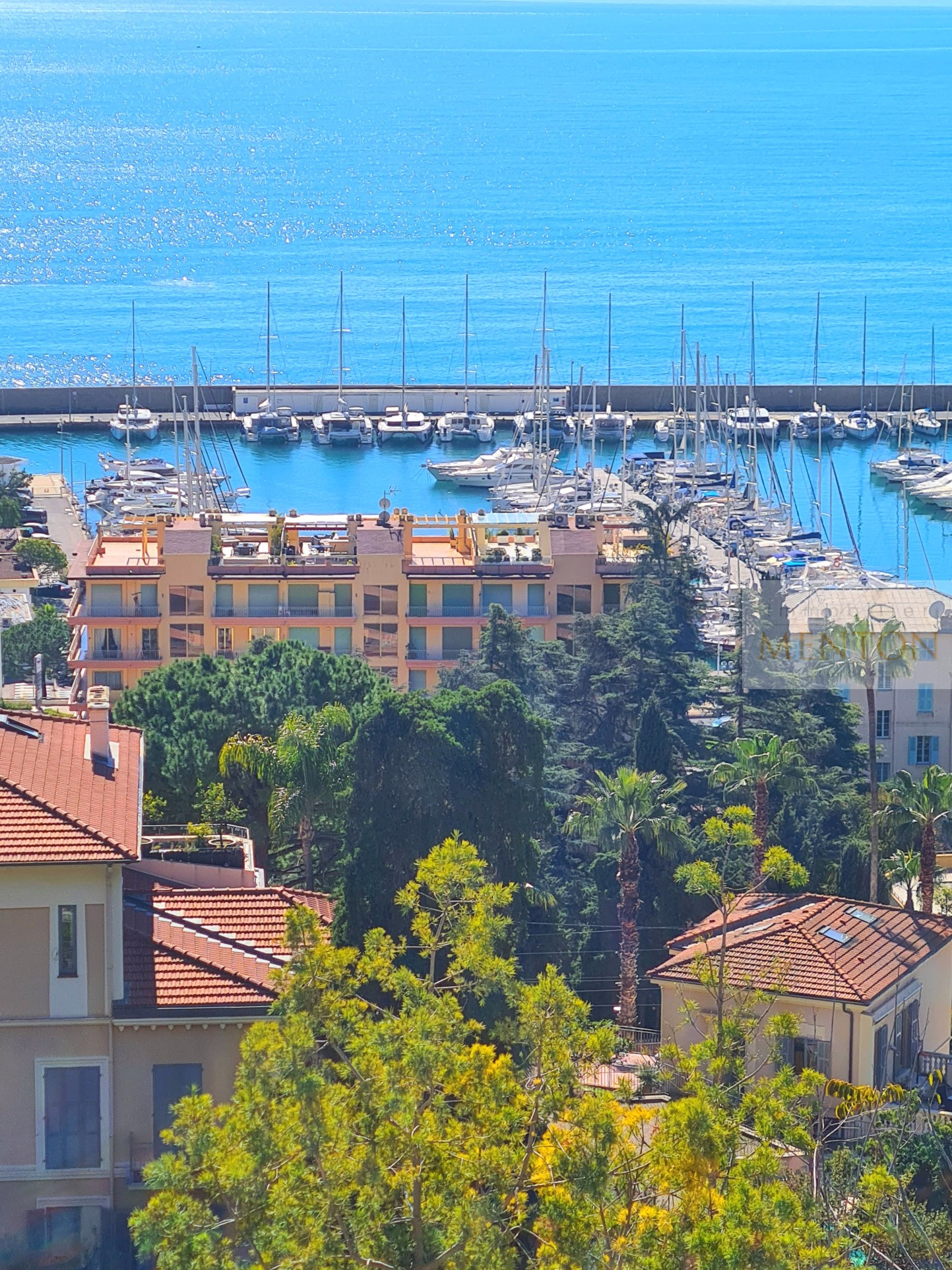 Vente Maison à Menton 4 pièces