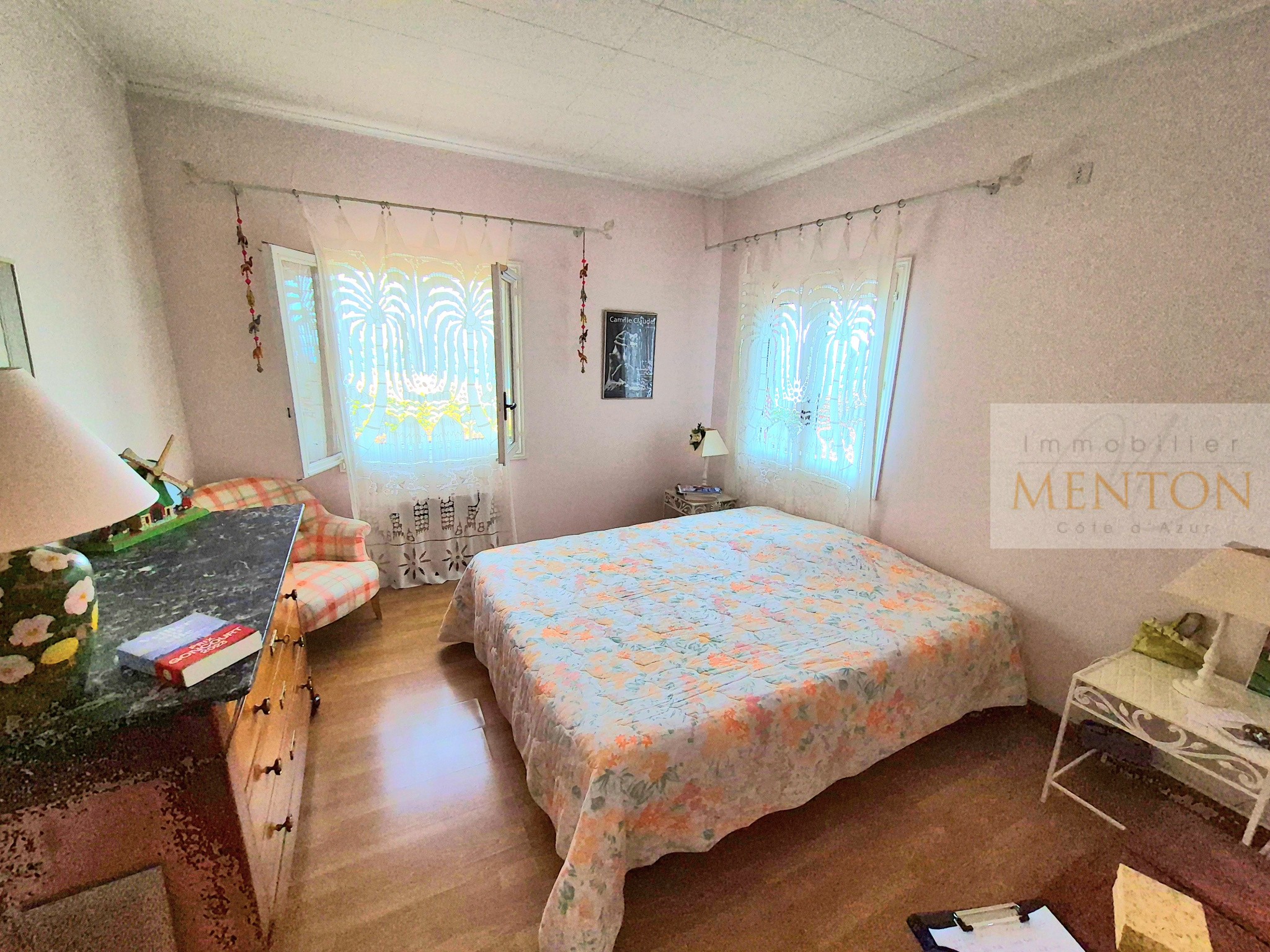 Vente Maison à Menton 4 pièces