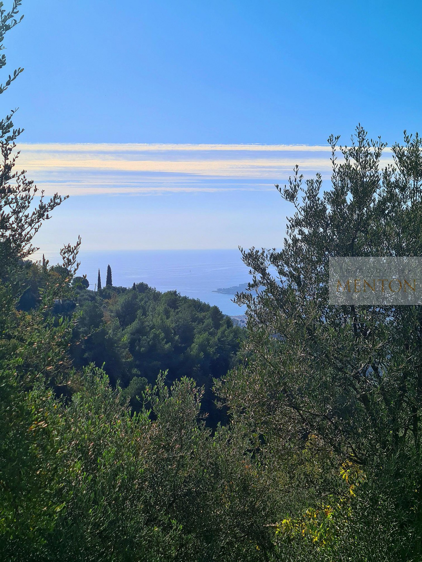 Vente Maison à Menton 3 pièces