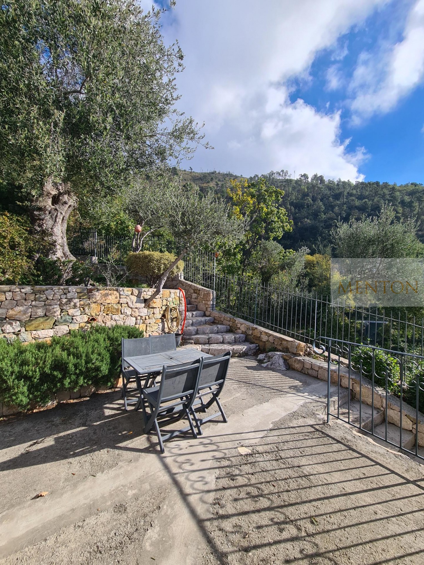 Vente Maison à Menton 3 pièces