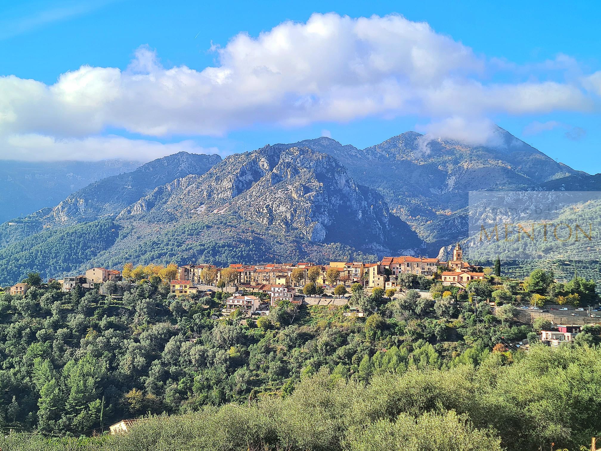 Vente Maison à Menton 3 pièces