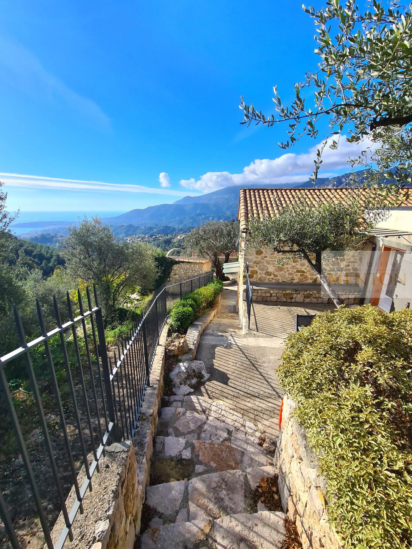 Vente Maison à Menton 3 pièces