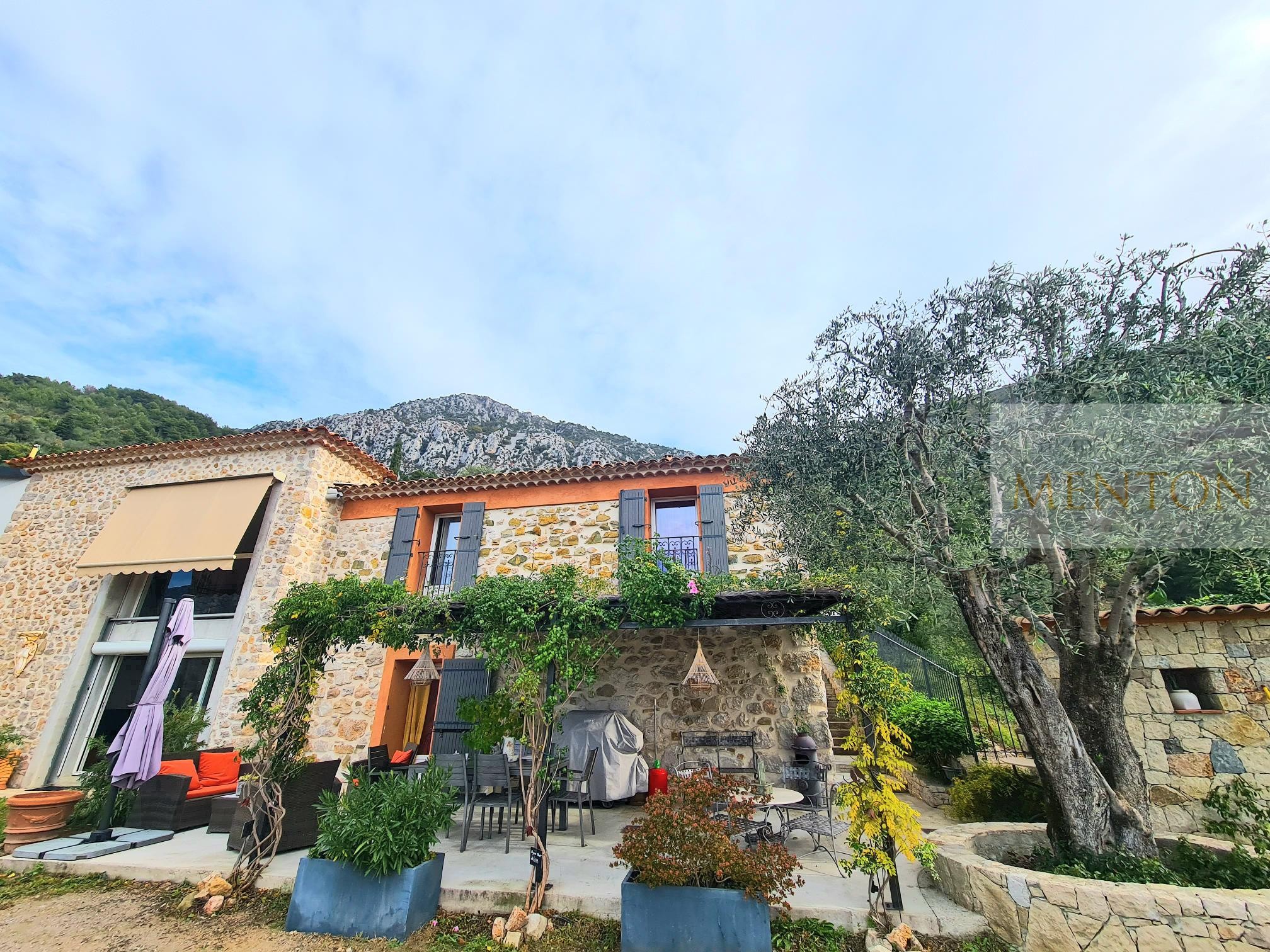 Vente Maison à Menton 3 pièces