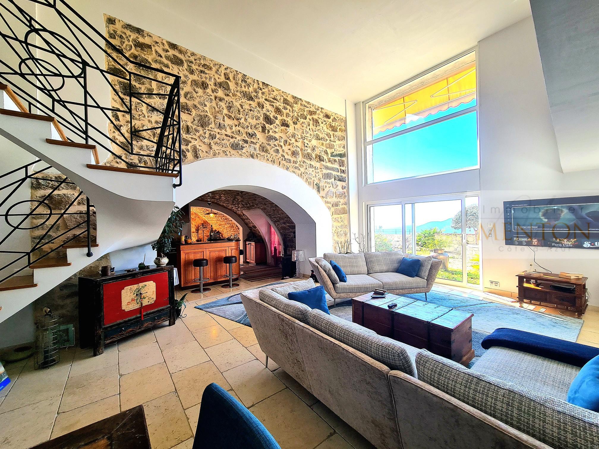 Vente Maison à Menton 3 pièces