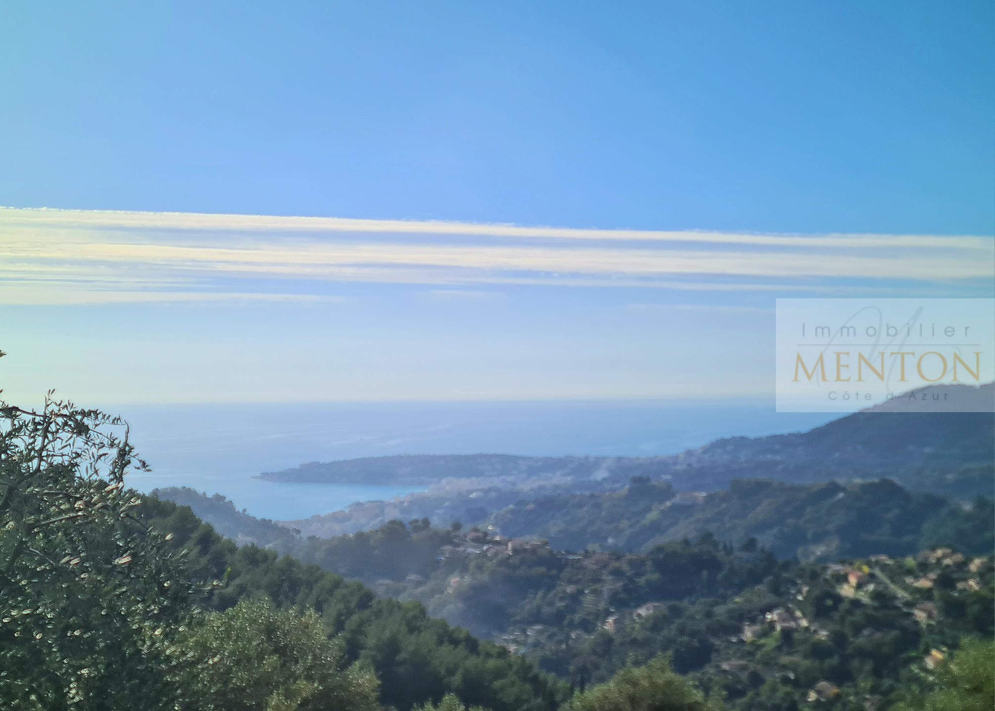 Vente Maison à Menton 3 pièces