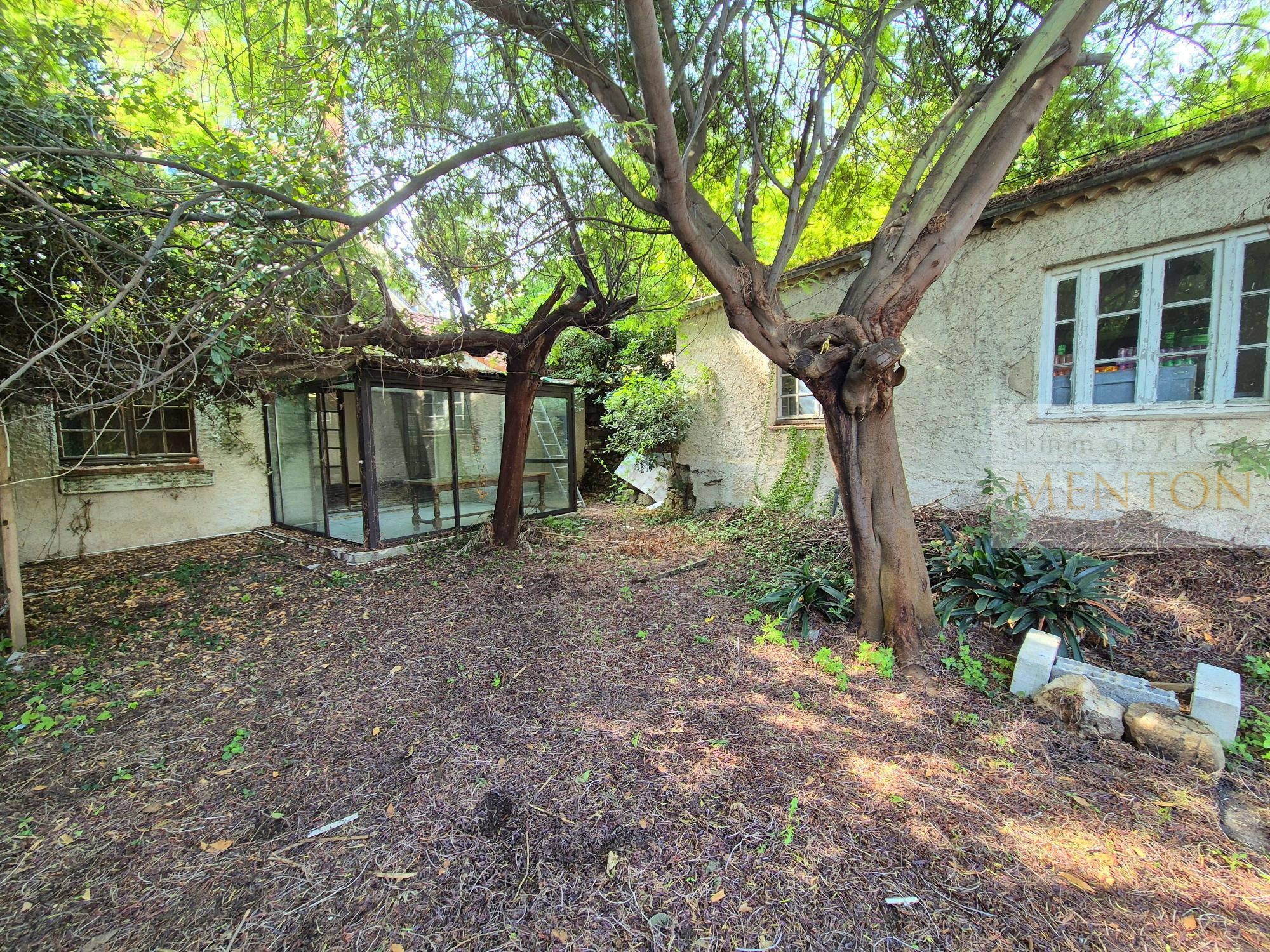 Vente Maison à Menton 3 pièces