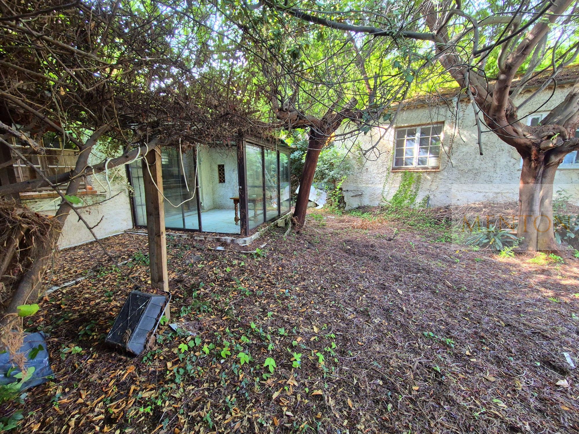 Vente Maison à Menton 3 pièces