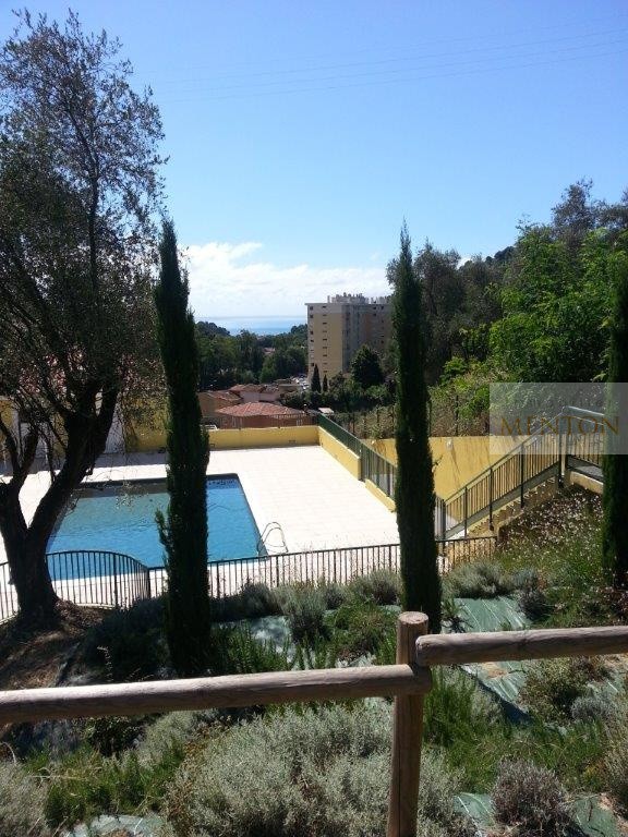 Vente Appartement à Menton 1 pièce