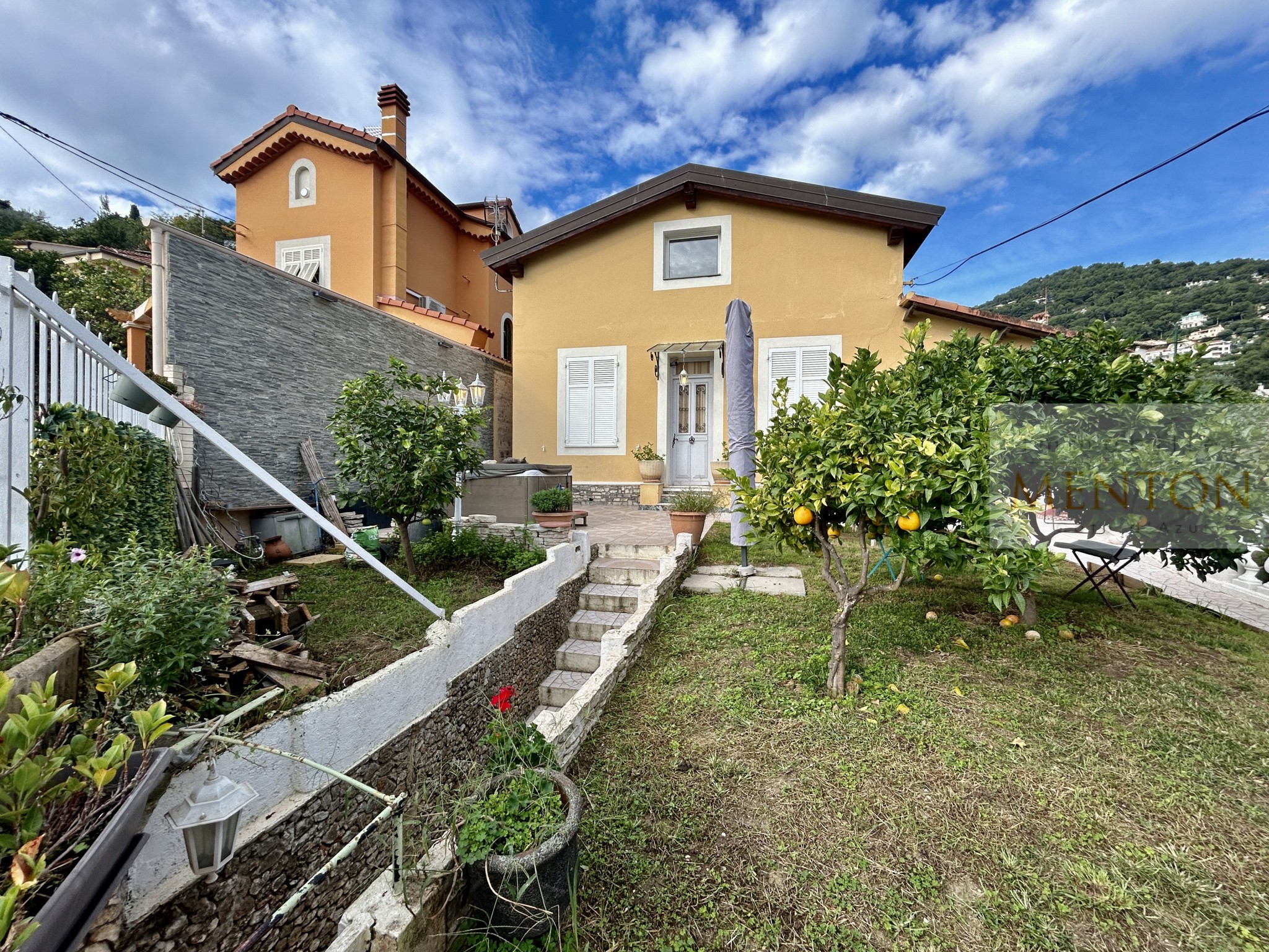 Vente Maison à Roquebrune-Cap-Martin 5 pièces