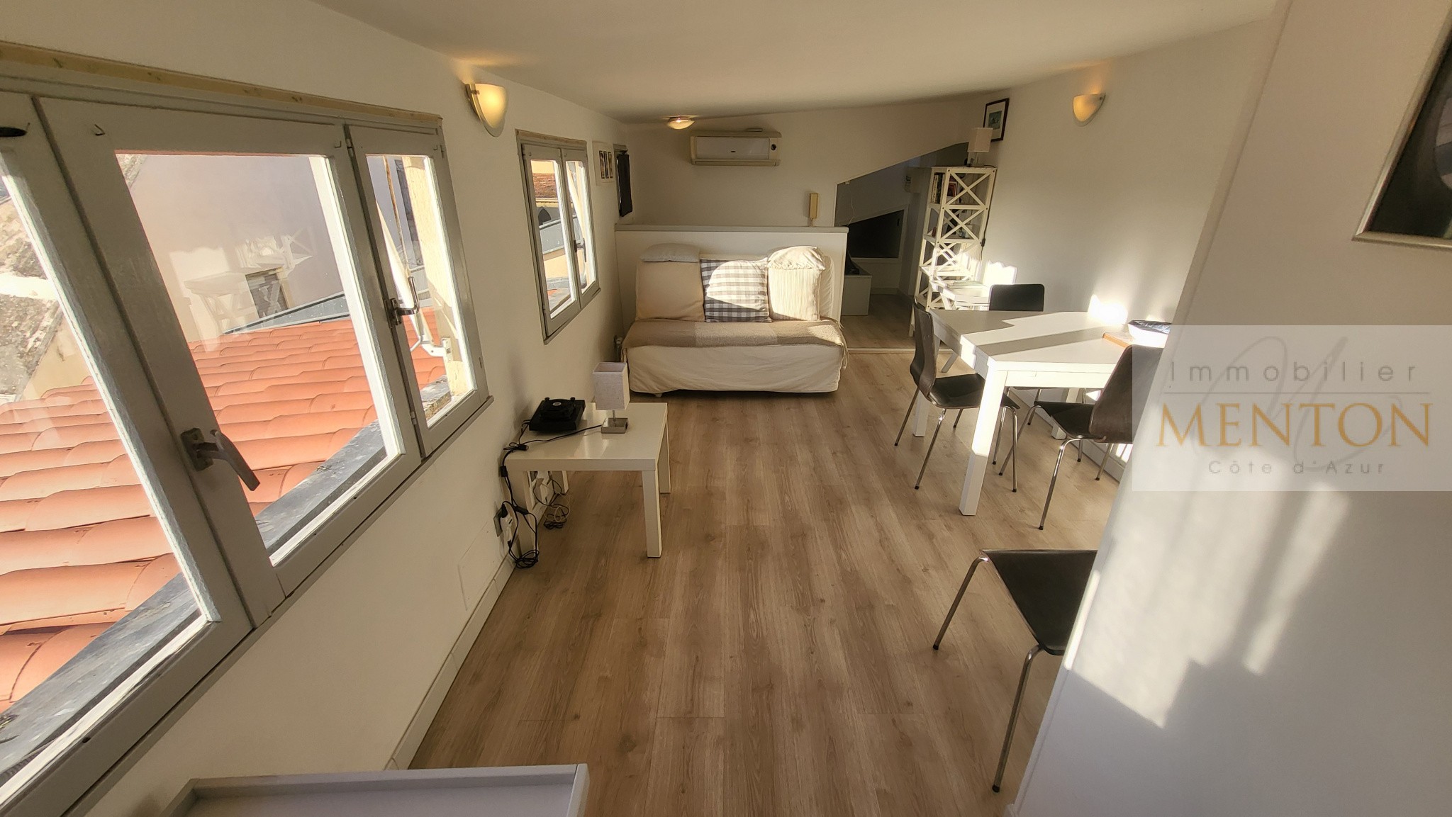 Vente Appartement à Menton 1 pièce