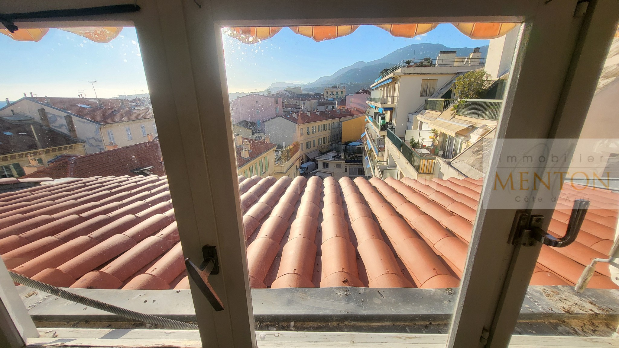 Vente Appartement à Menton 1 pièce