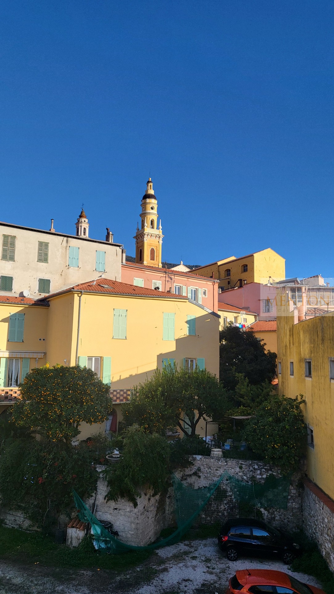 Vente Appartement à Menton 1 pièce