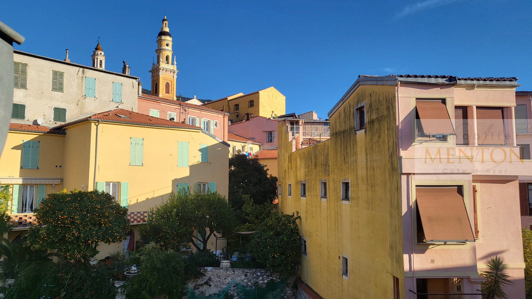 Vente Appartement à Menton 1 pièce