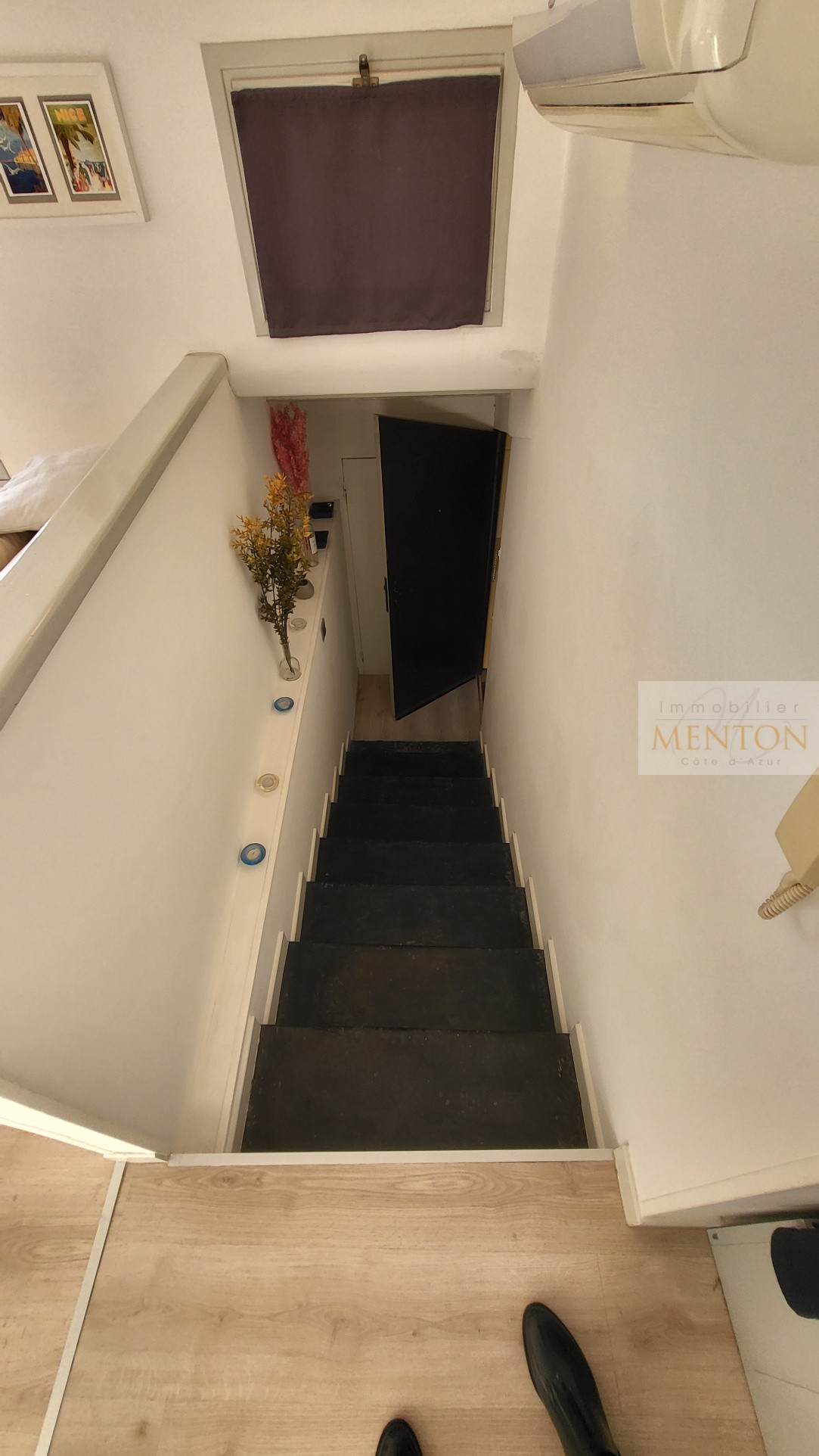 Vente Appartement à Menton 1 pièce