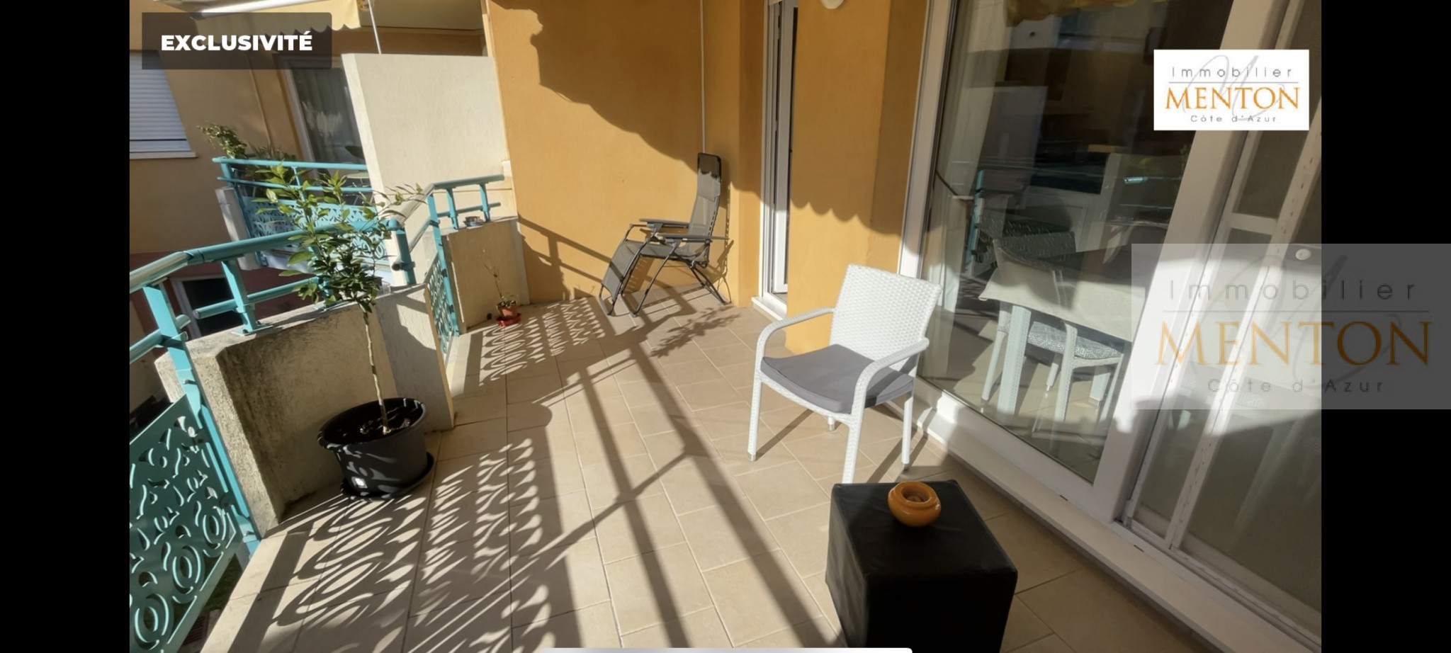 Vente Appartement à Roquebrune-Cap-Martin 3 pièces