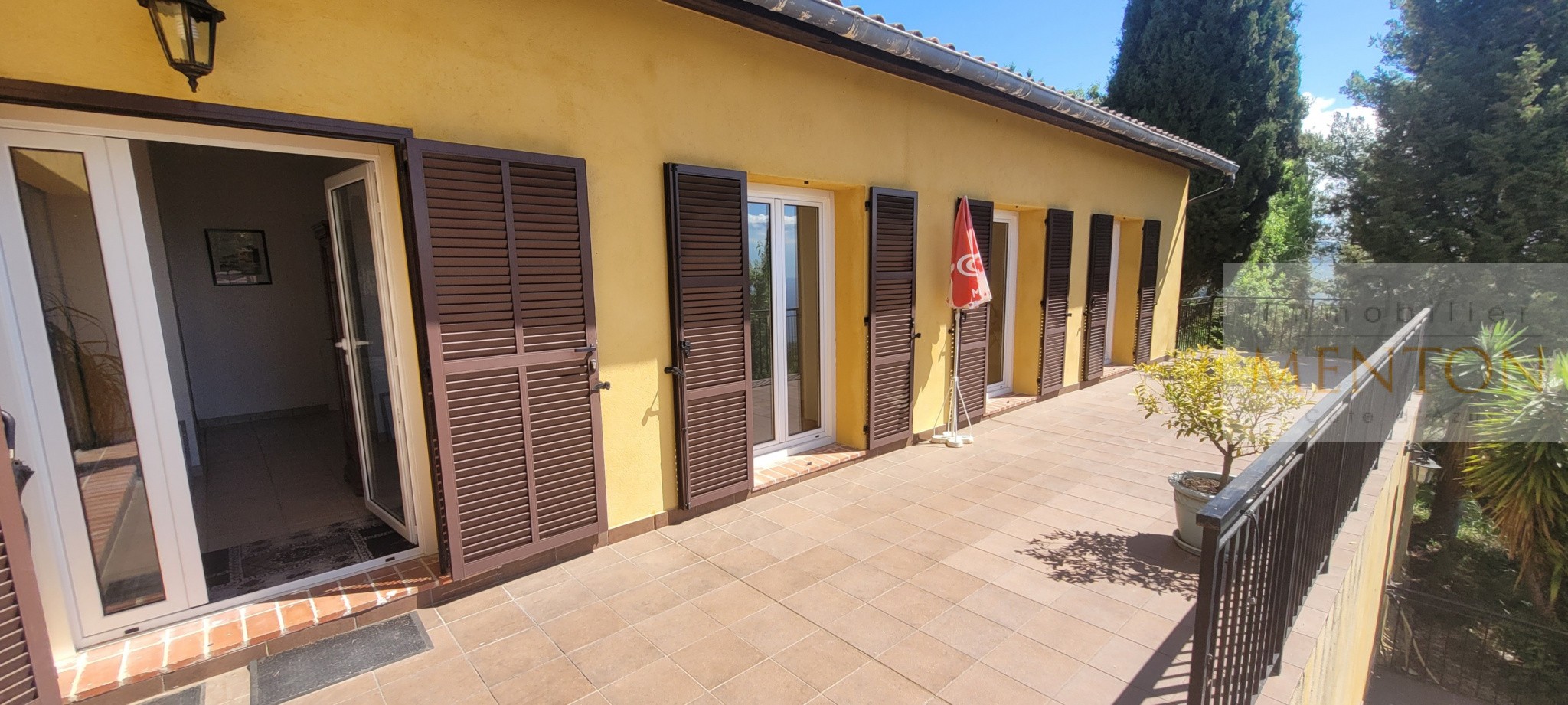 Vente Maison à Menton 4 pièces