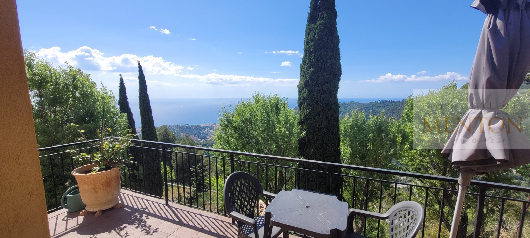 Vente Maison à Menton 4 pièces