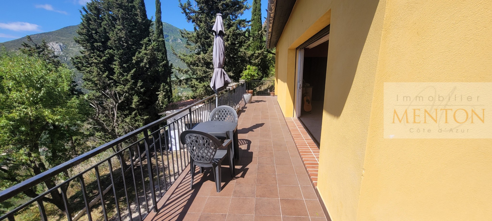 Vente Maison à Menton 4 pièces