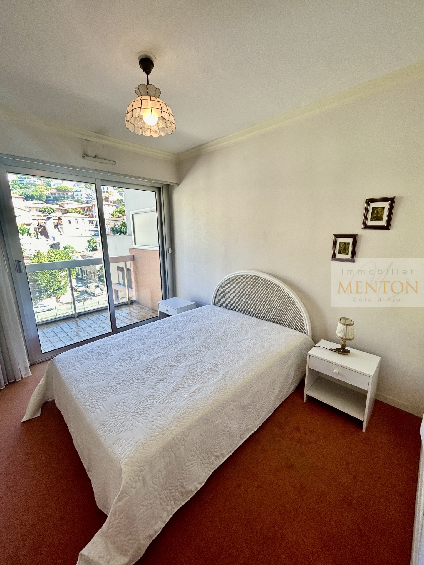 Vente Appartement à Menton 3 pièces