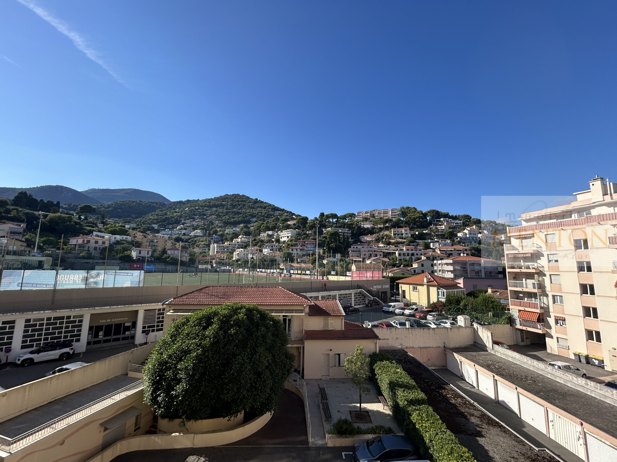 Vente Appartement à Roquebrune-Cap-Martin 3 pièces