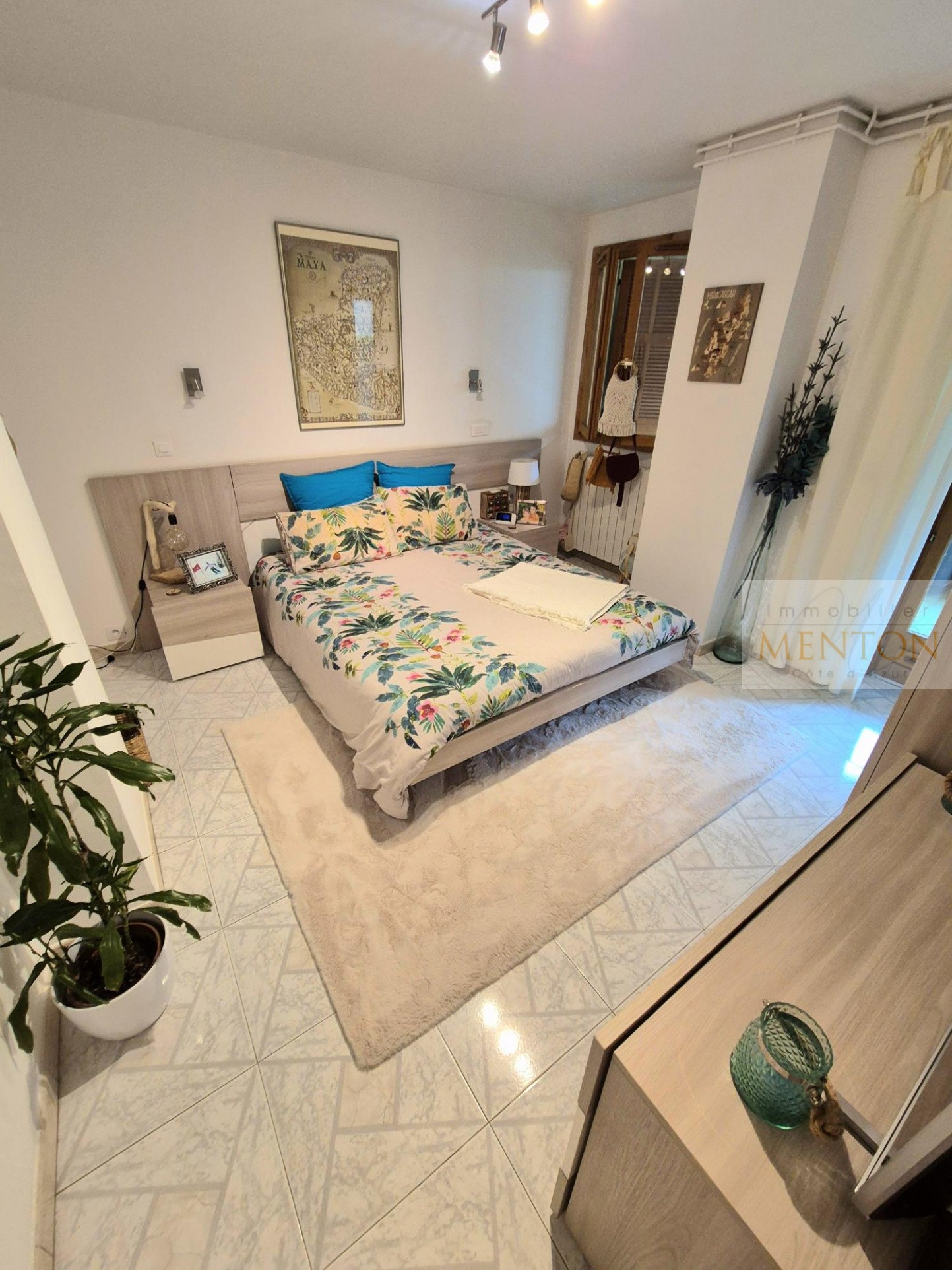 Vente Appartement à Menton 5 pièces