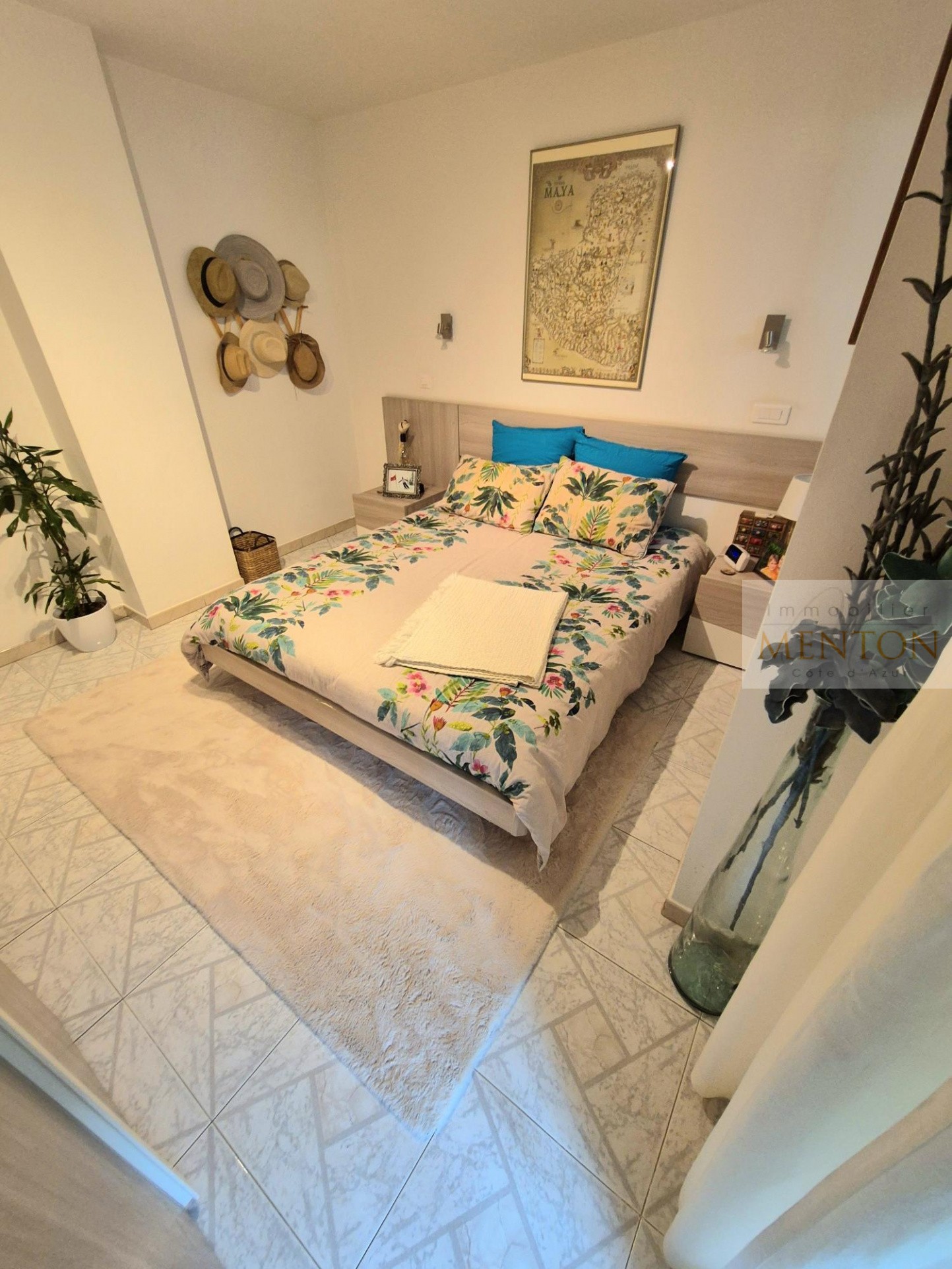 Vente Appartement à Menton 5 pièces