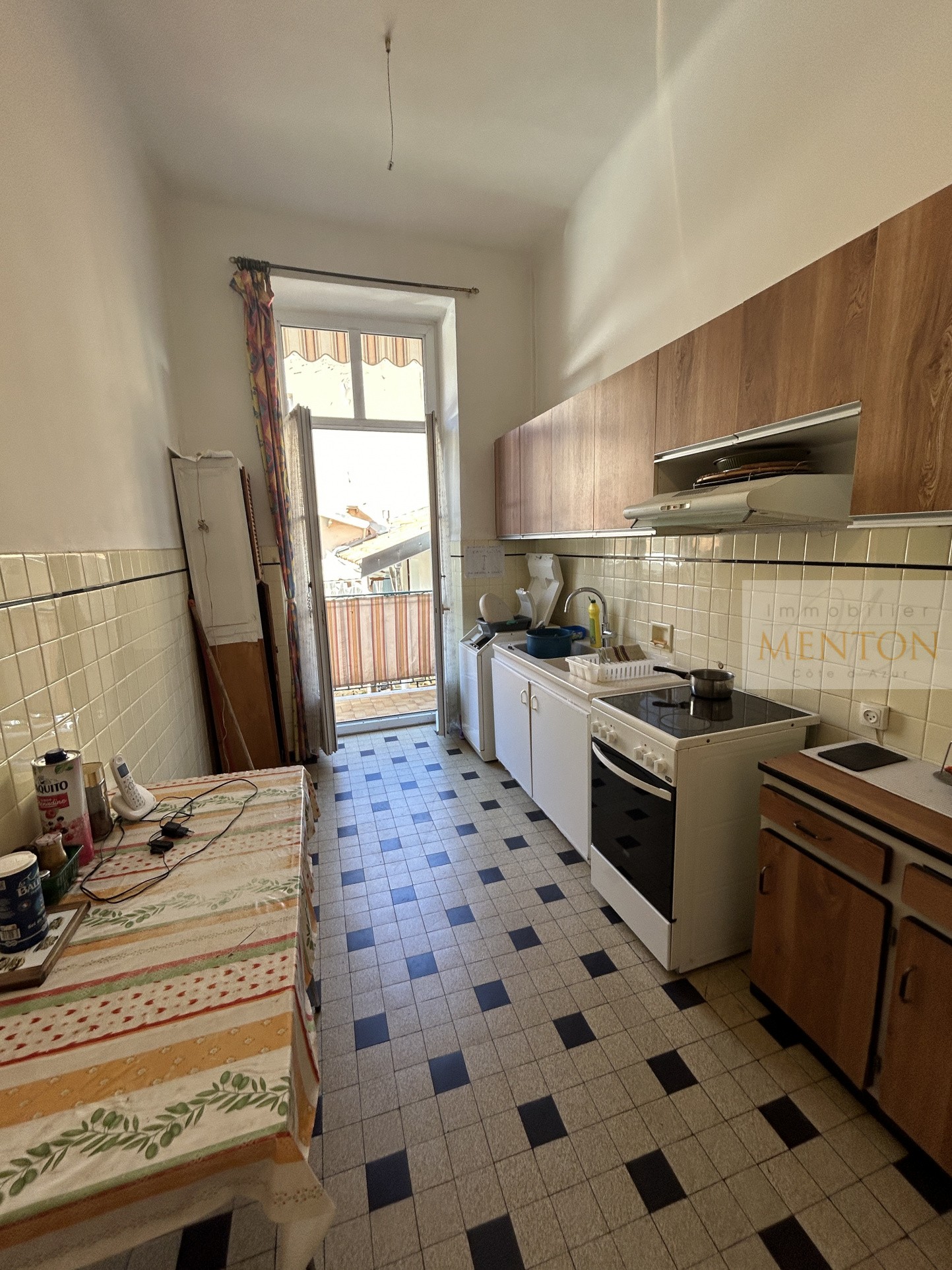 Vente Appartement à Menton 3 pièces