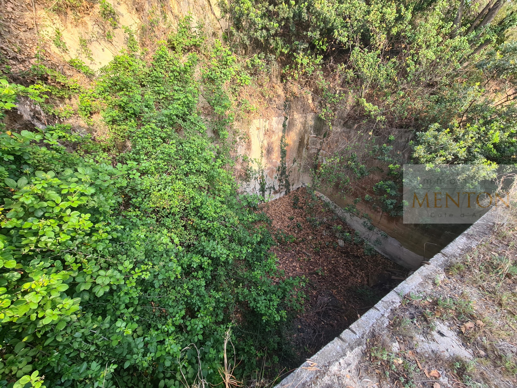 Vente Terrain à Menton 0 pièce