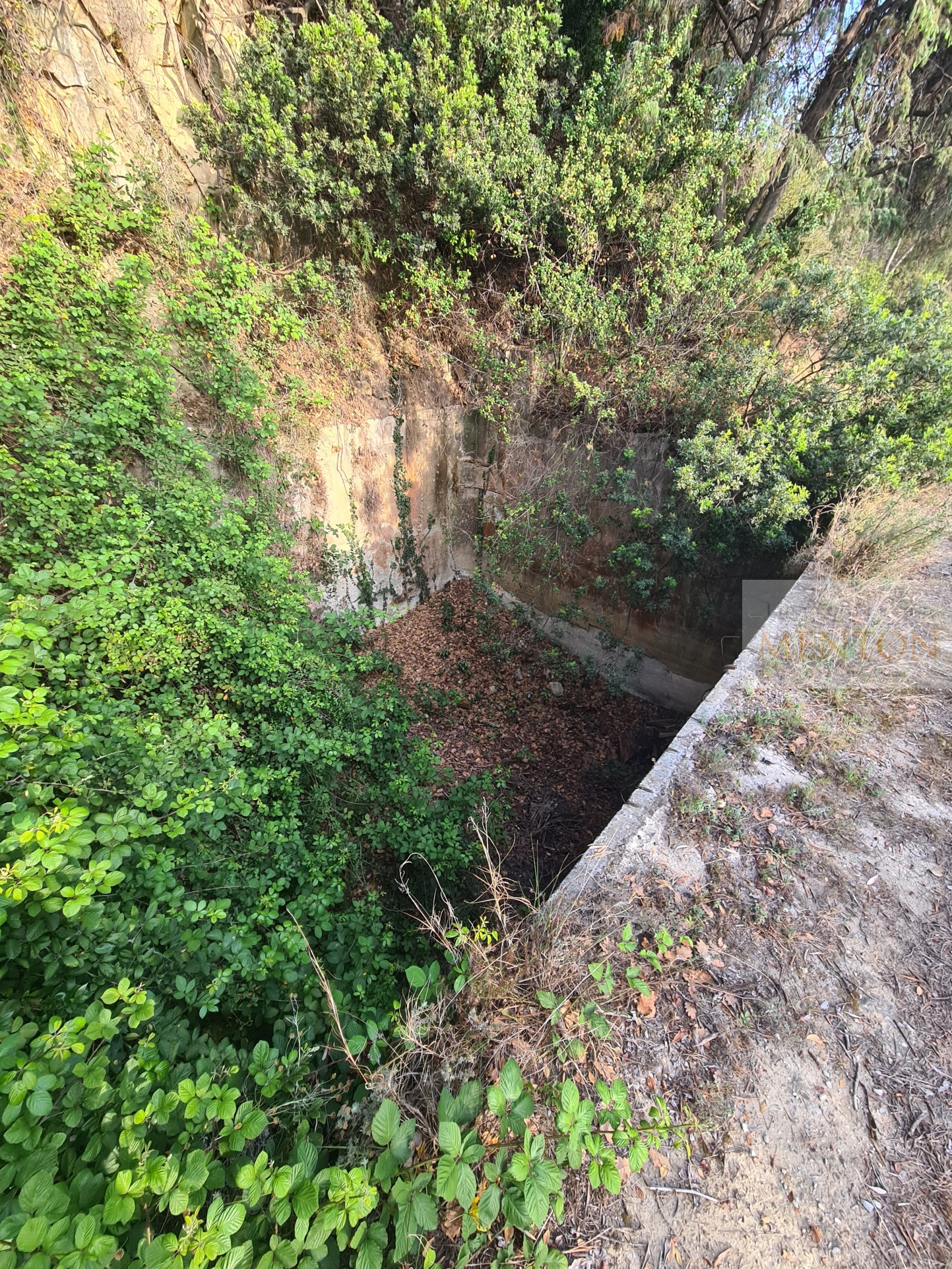 Vente Terrain à Menton 0 pièce