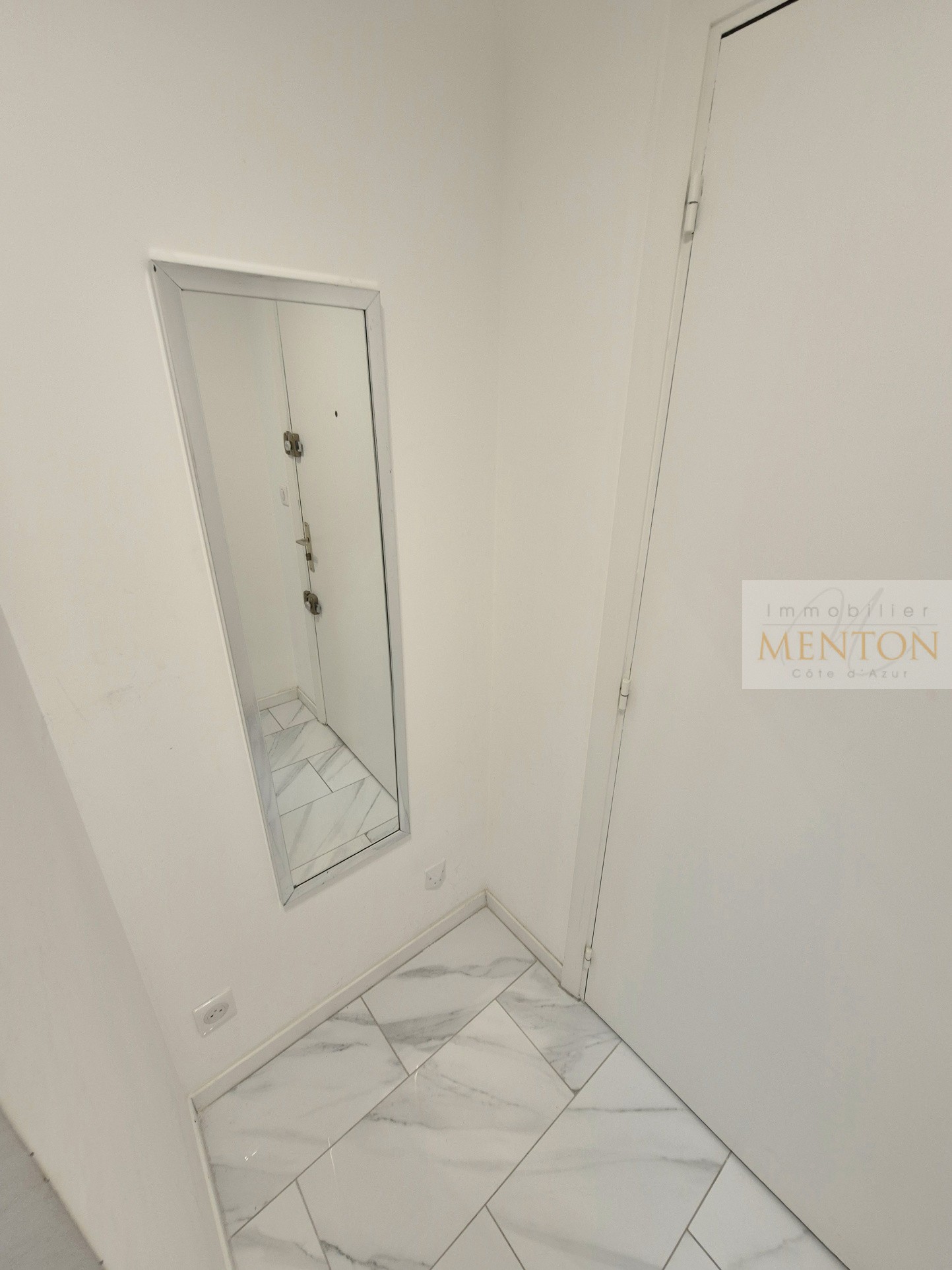 Vente Appartement à Menton 2 pièces