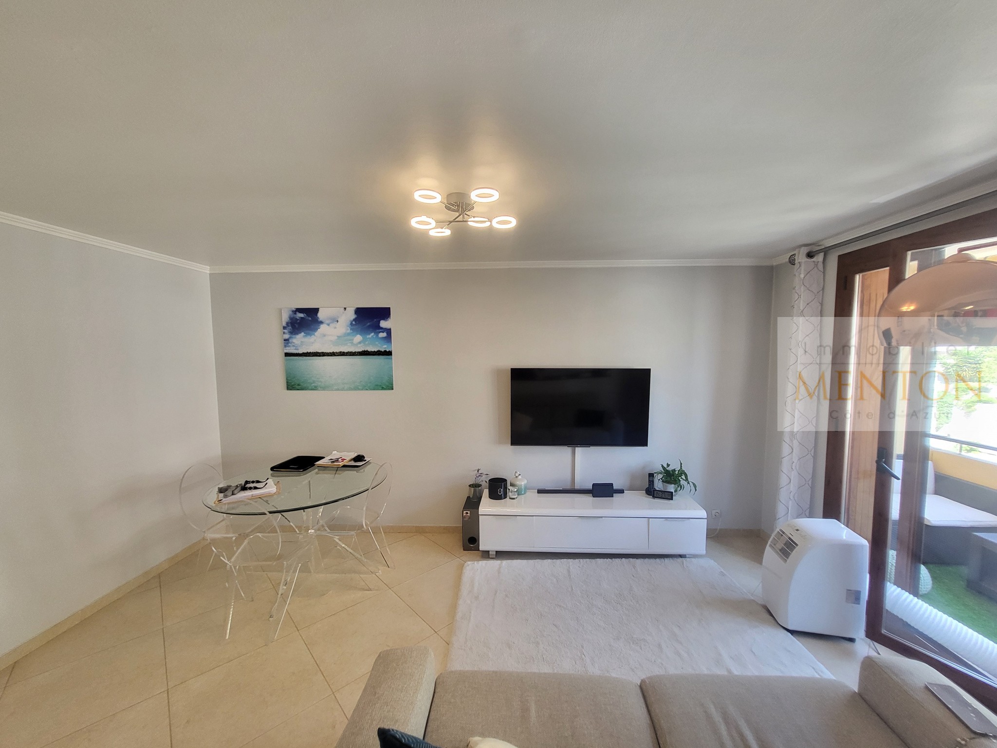 Vente Appartement à Menton 4 pièces