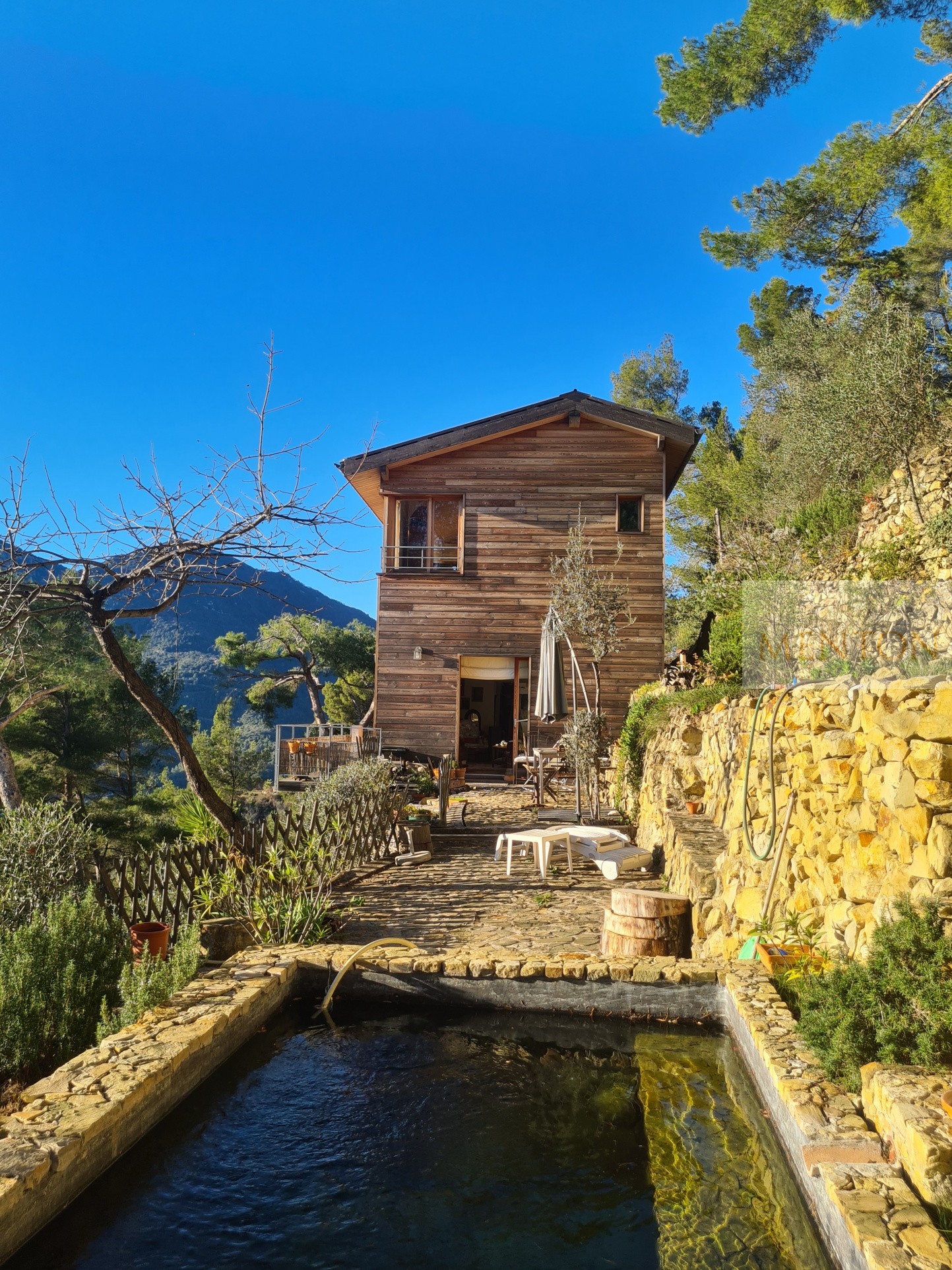 Vente Maison à Menton 7 pièces