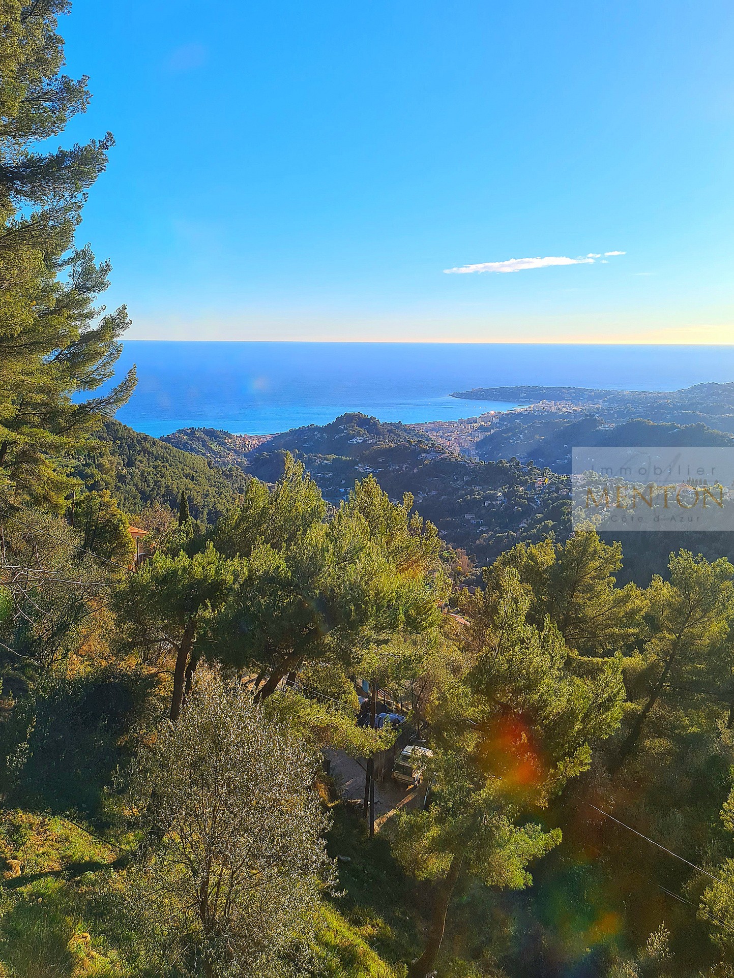 Vente Maison à Menton 7 pièces