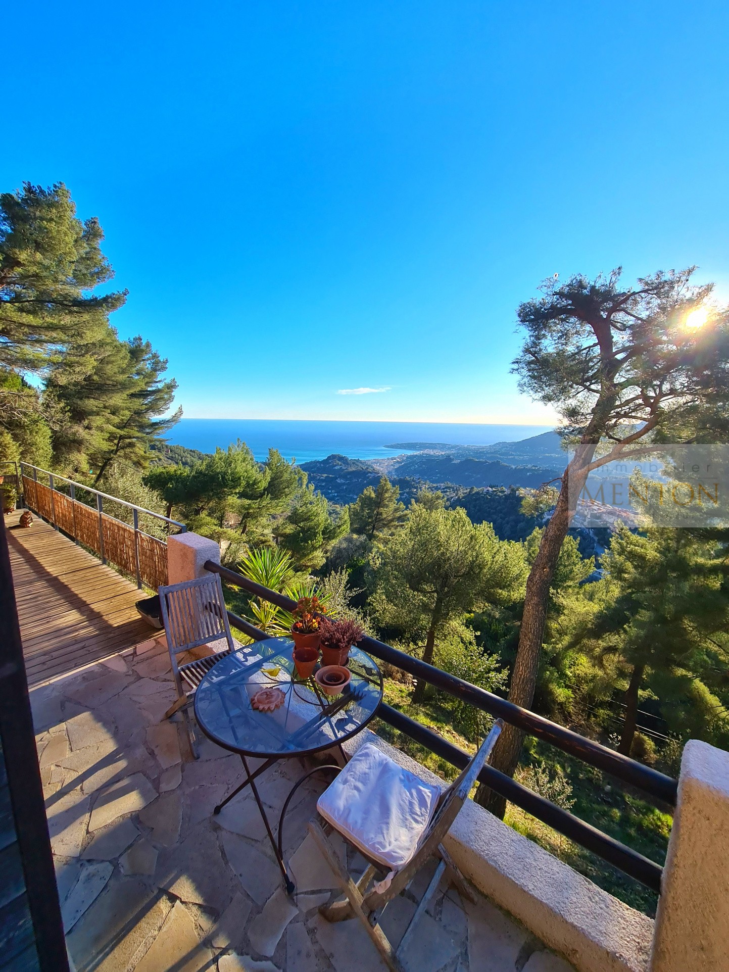 Vente Maison à Menton 7 pièces