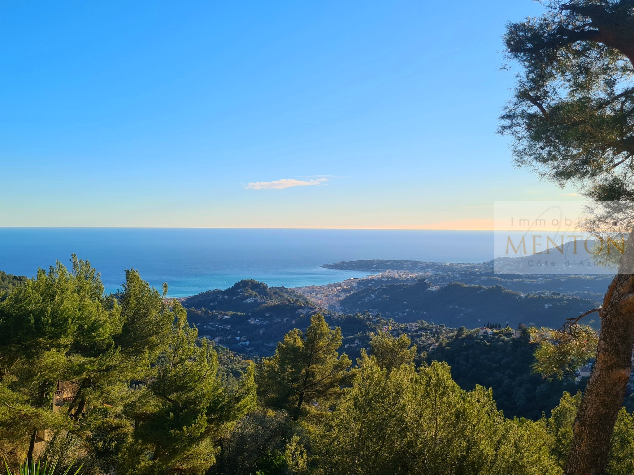 Vente Maison à Menton 7 pièces