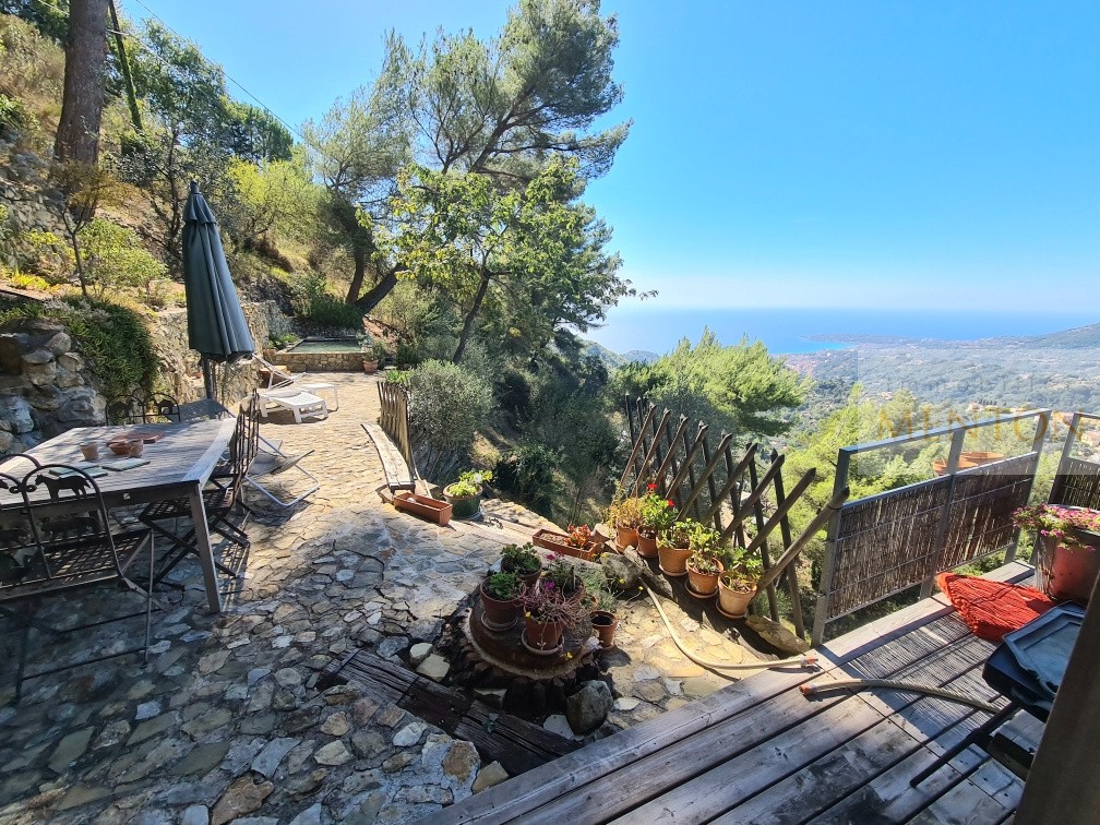 Vente Maison à Menton 7 pièces