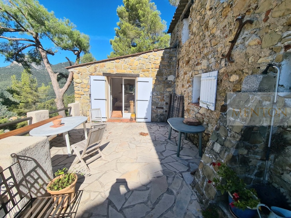 Vente Maison à Menton 7 pièces