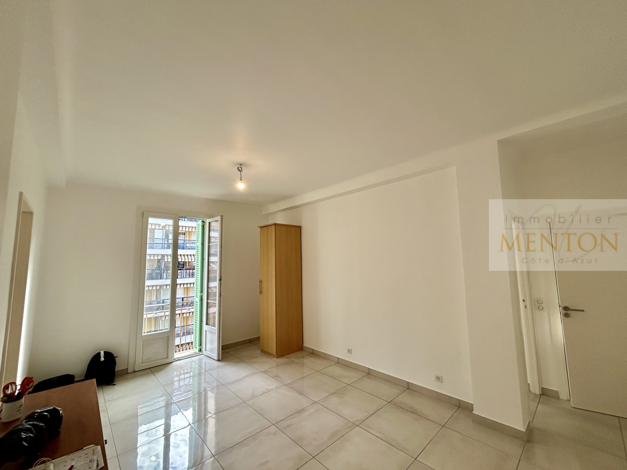 Vente Appartement à Menton 2 pièces