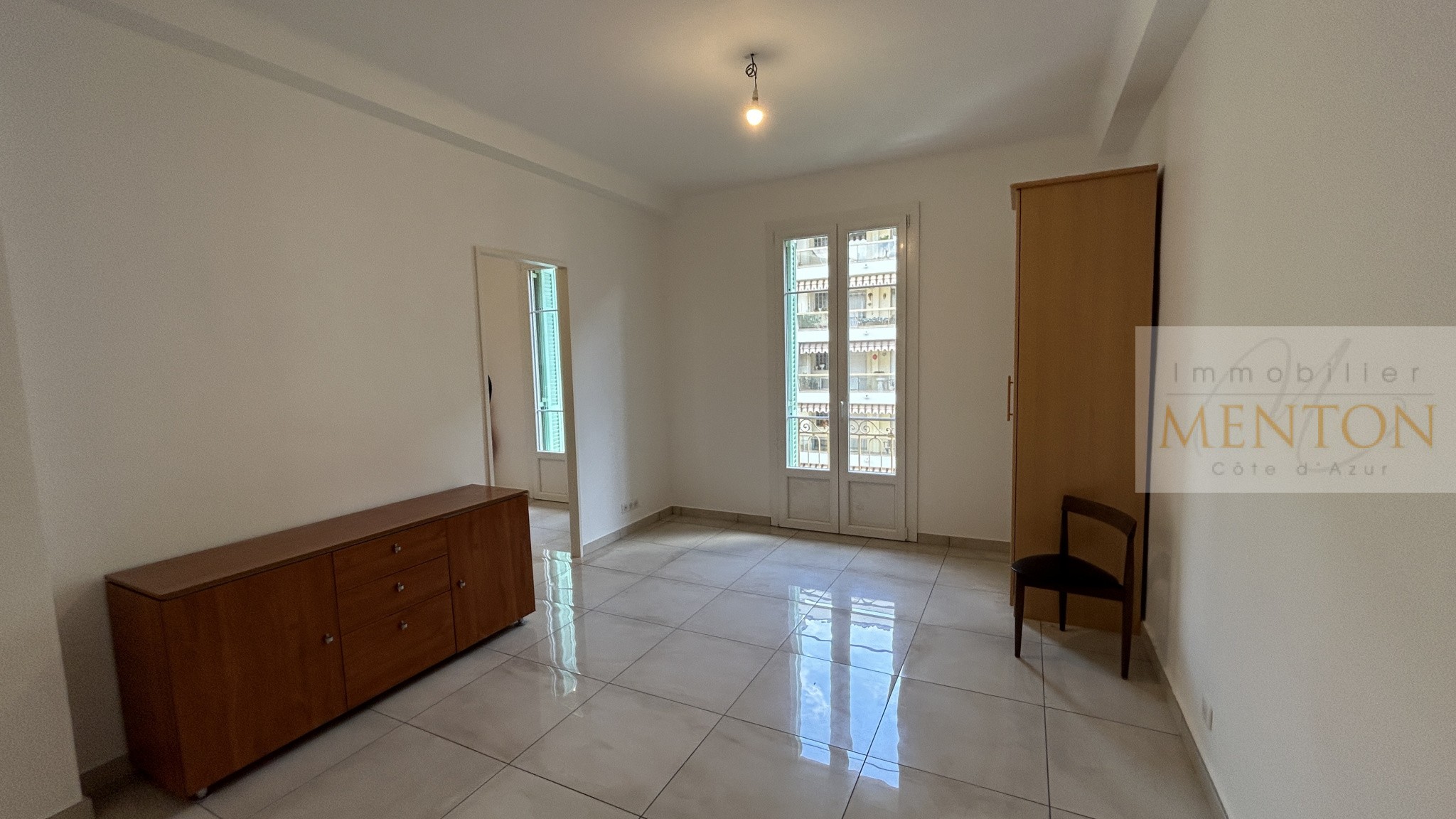 Vente Appartement à Menton 2 pièces