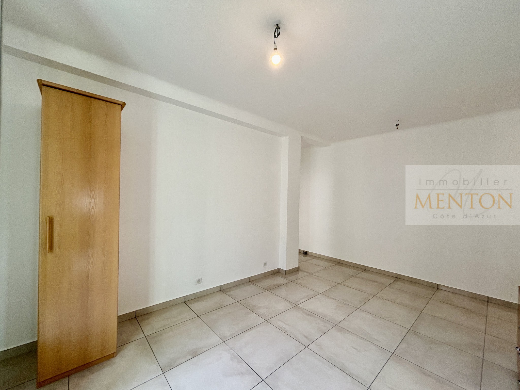 Vente Appartement à Menton 2 pièces