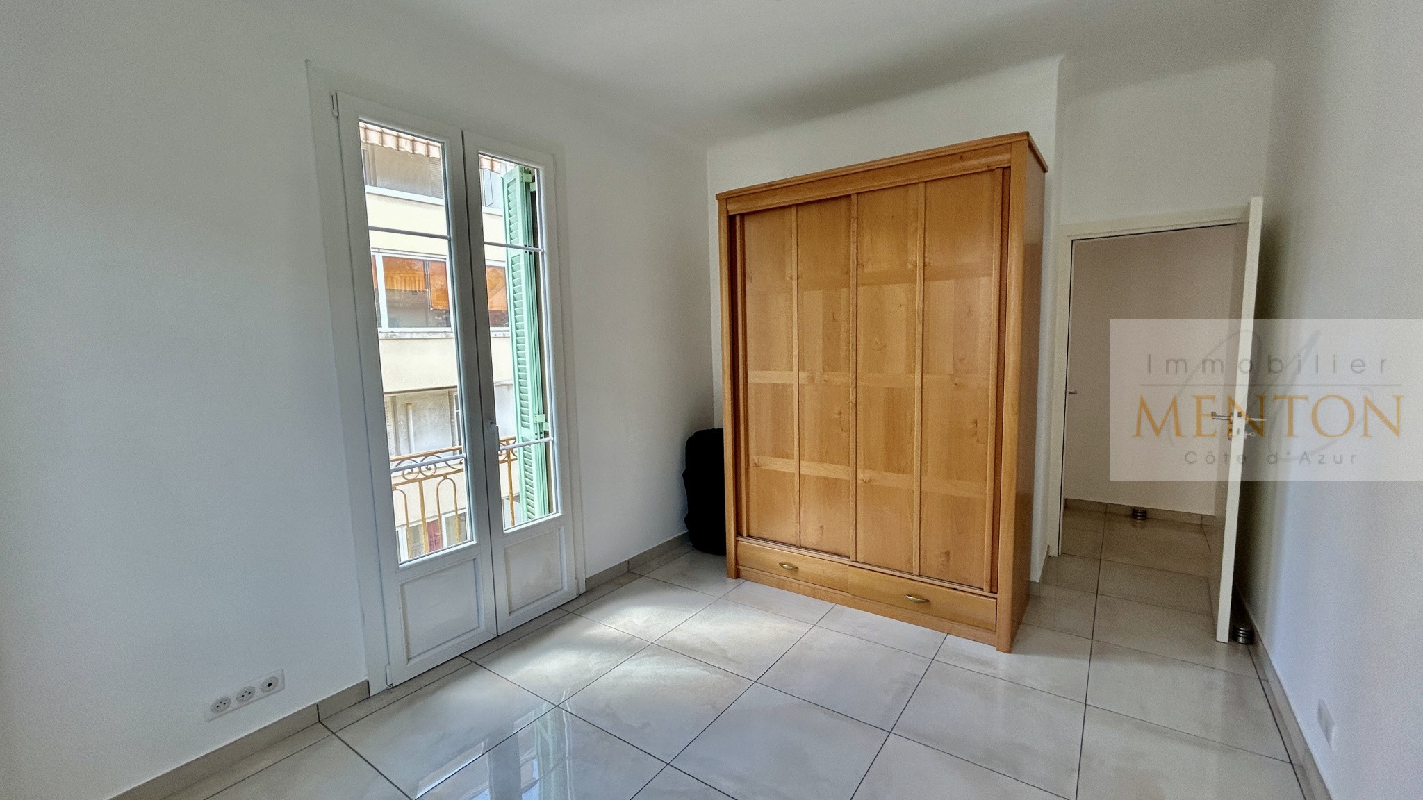 Vente Appartement à Menton 2 pièces