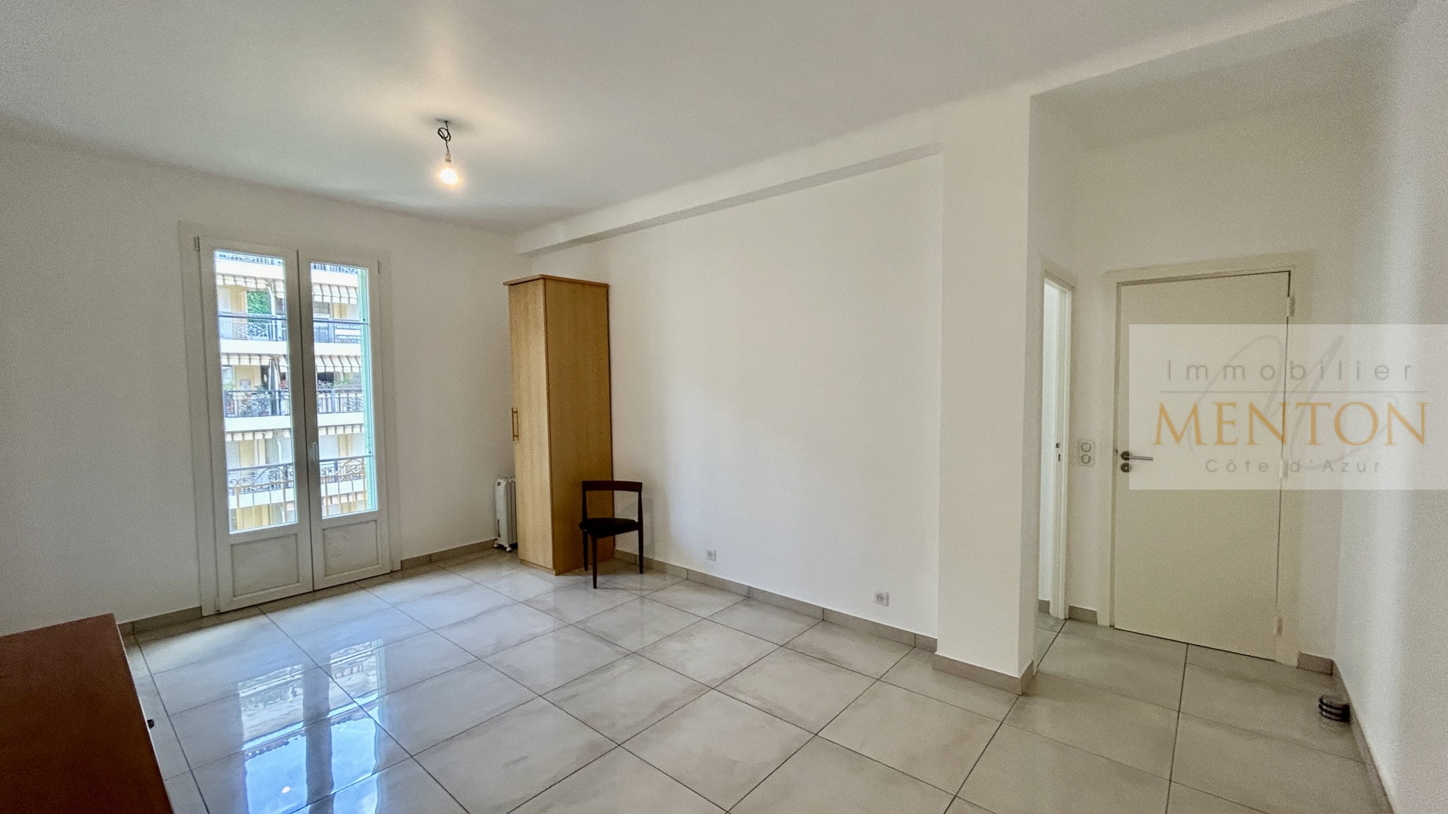 Vente Appartement à Menton 2 pièces