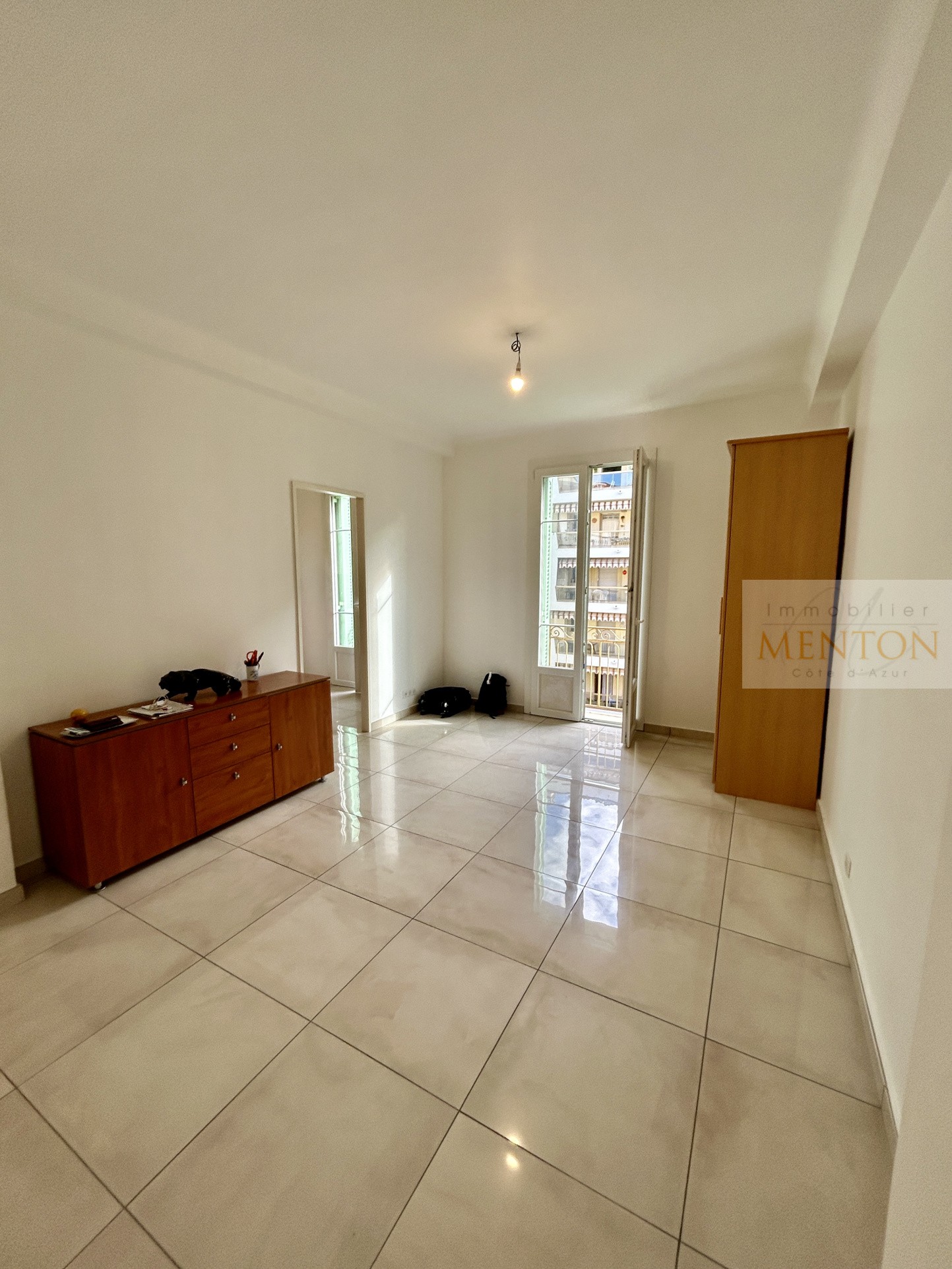 Vente Appartement à Menton 2 pièces